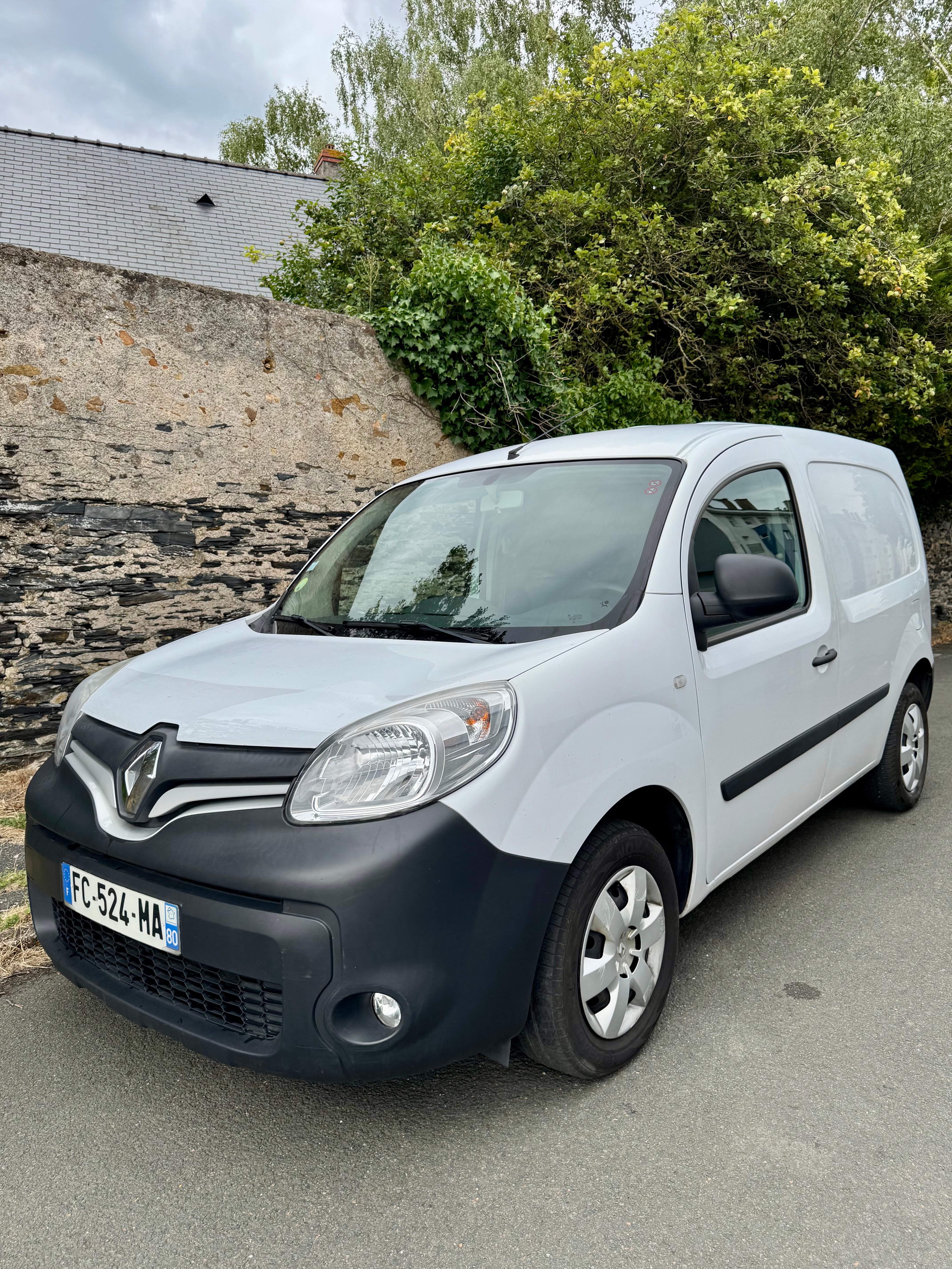 Renault Kangoo Express 1,5 dCi, 2018, Diesel