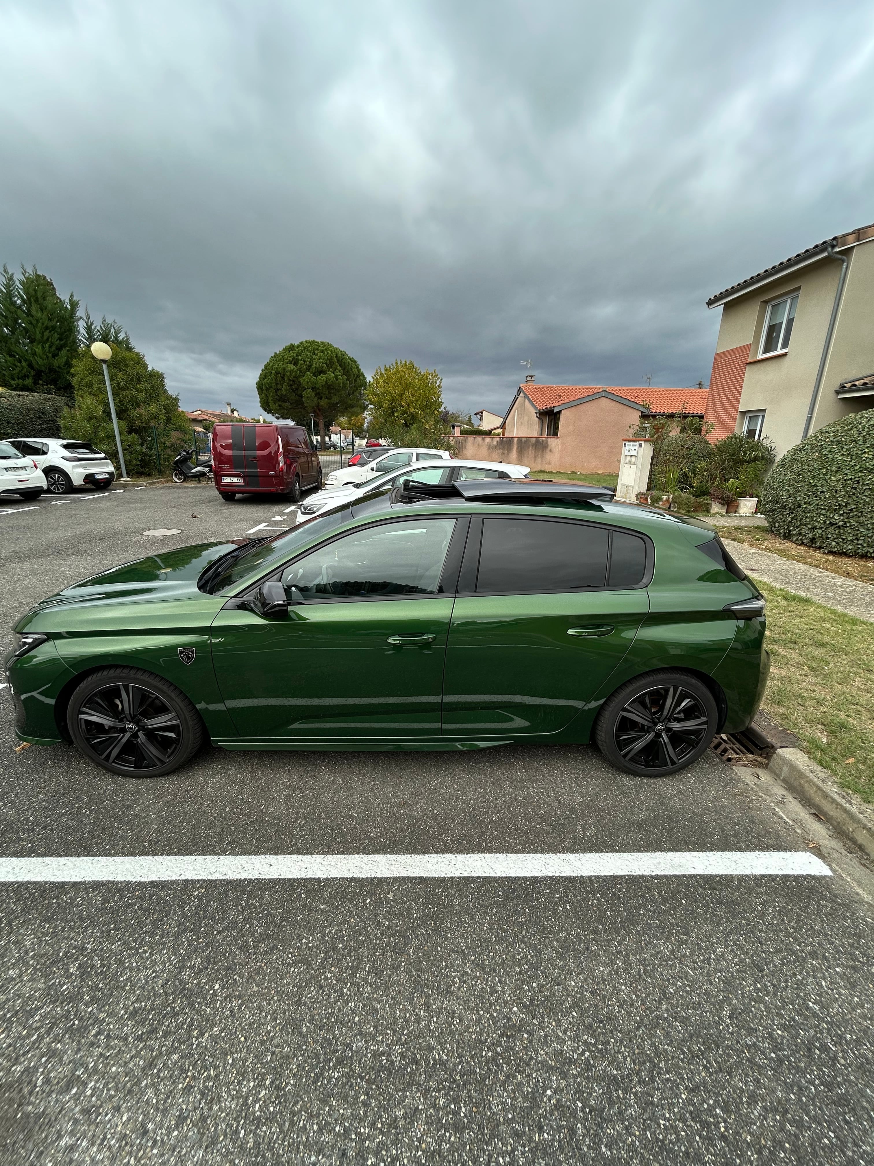 Peugeot 308 GT avec Climatisation