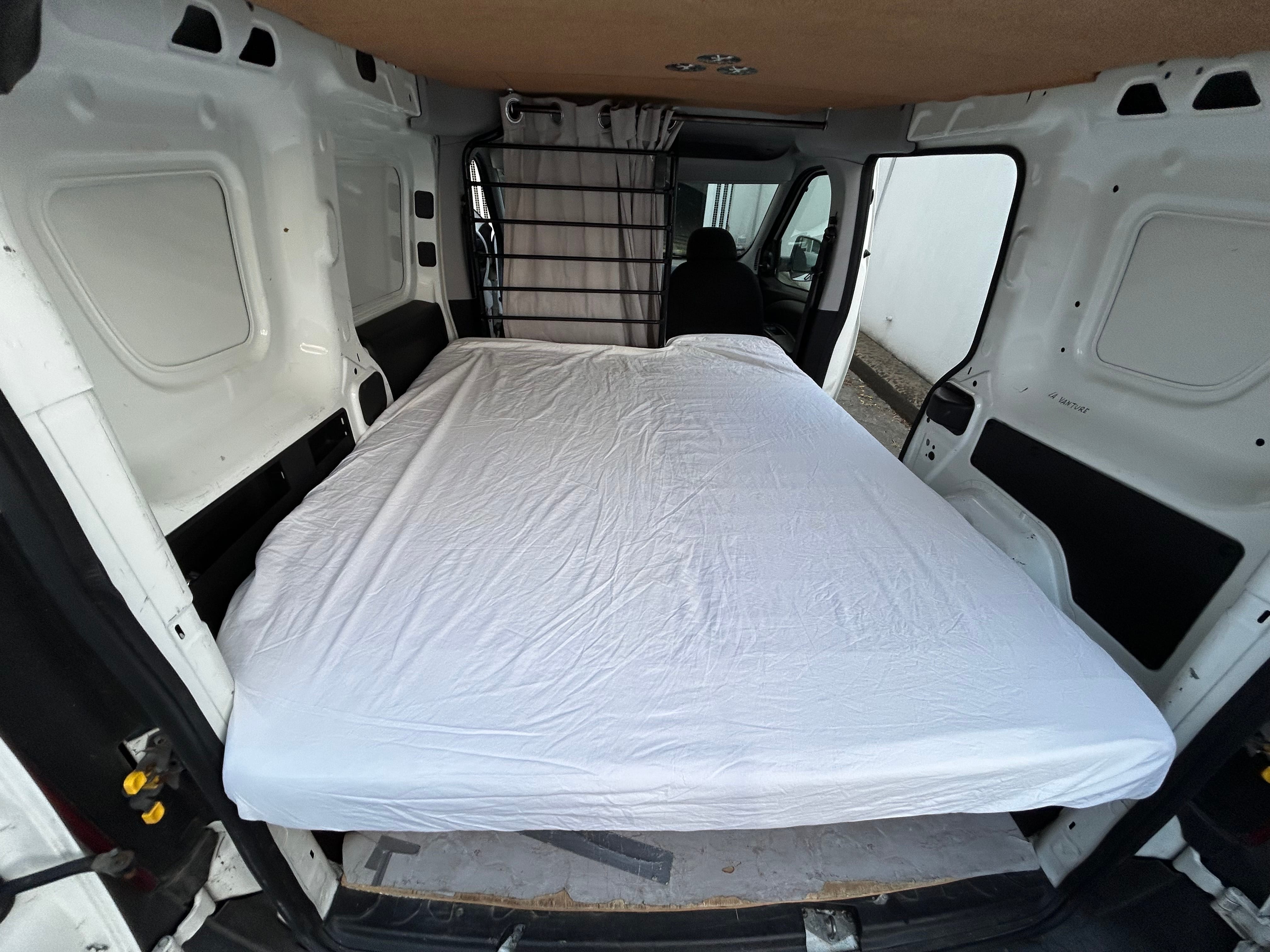 Fiat Doblo Cargo (utilitaire/mini-camper)