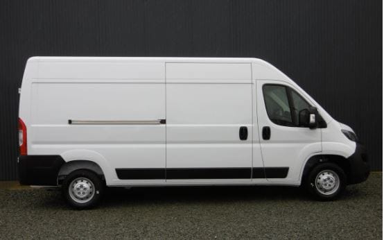 Peugeot Boxer avec Climatisation