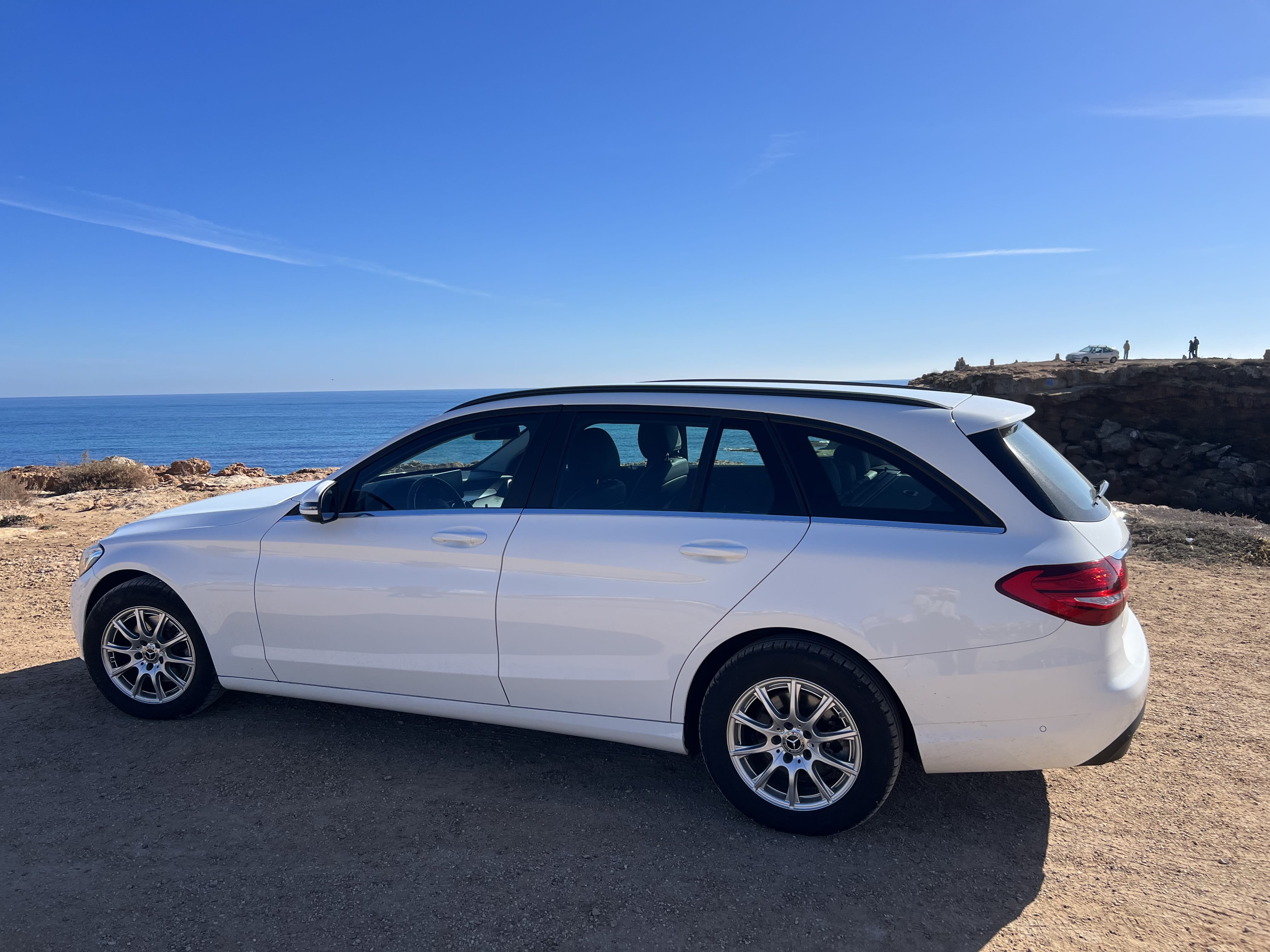 Mercedes-Benz Clase C con Aire acondicionado