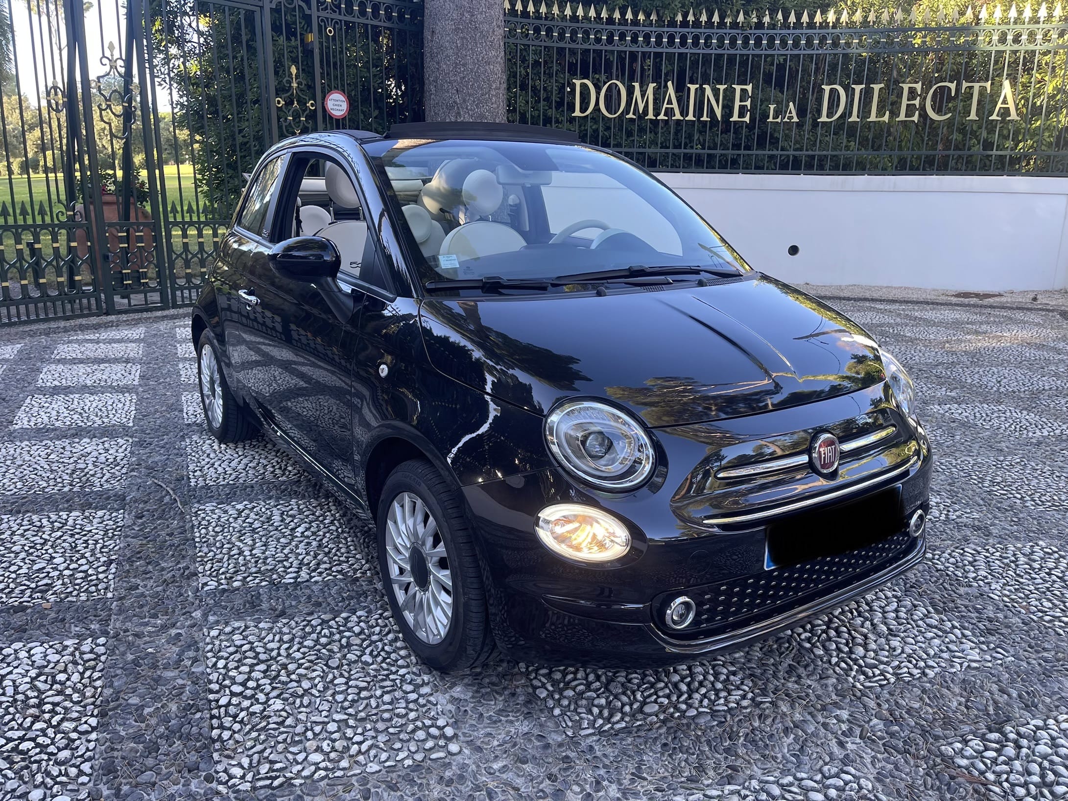 Fiat 500 C Hybride Cabriolet, 2021, Essence 95