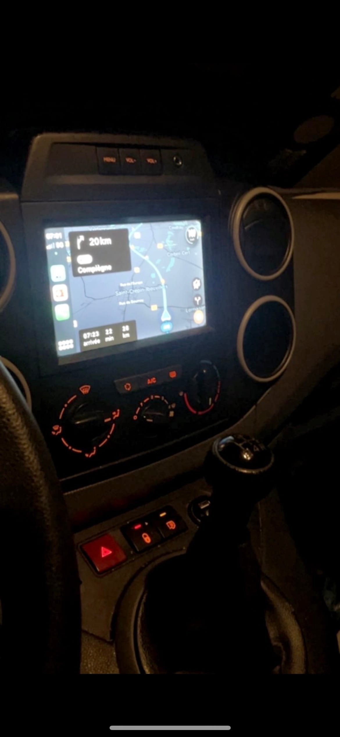 Peugeot Partner, 2017, Diesel