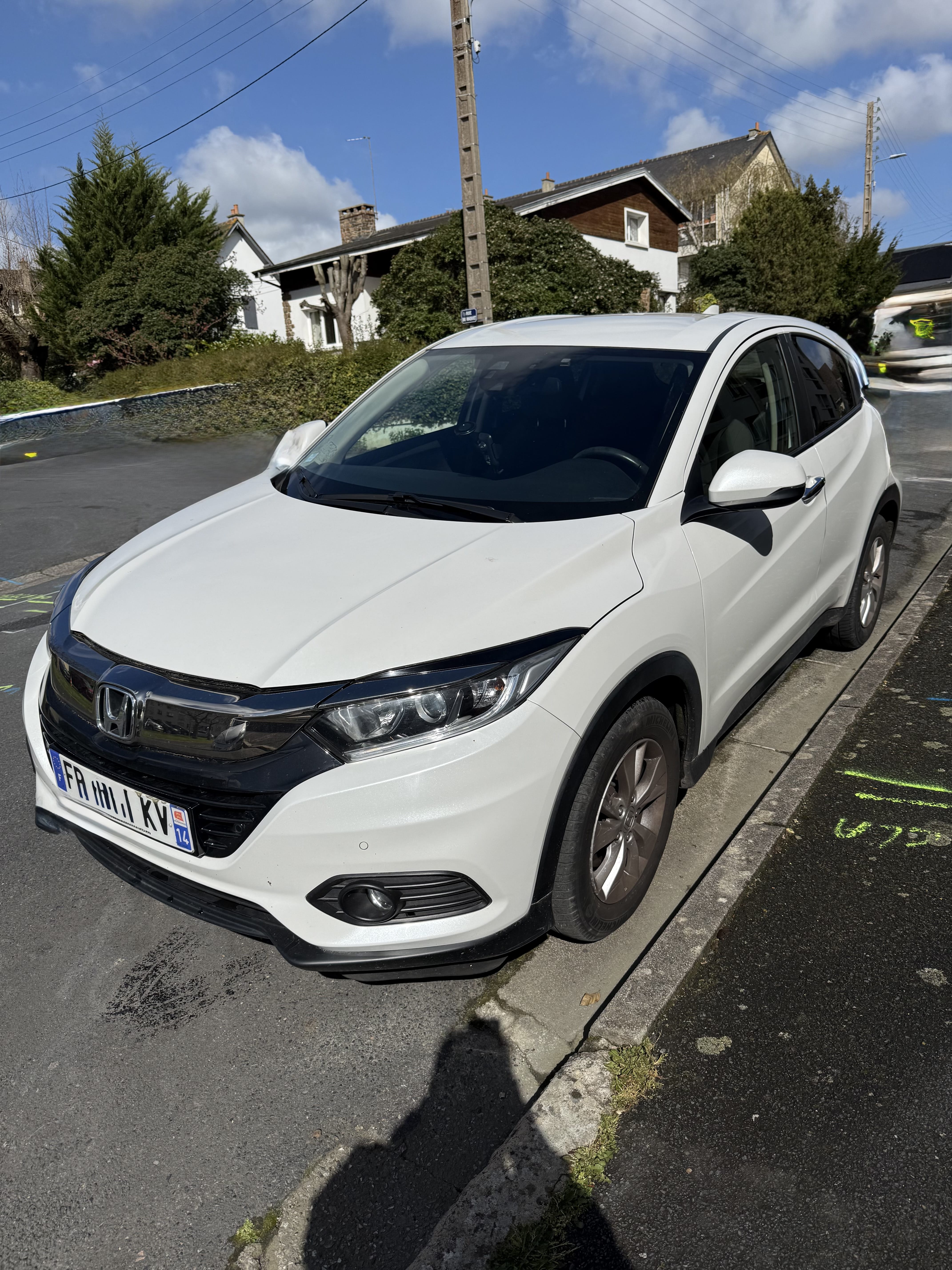 Honda HR-V, 2018, Essence 95, automatique