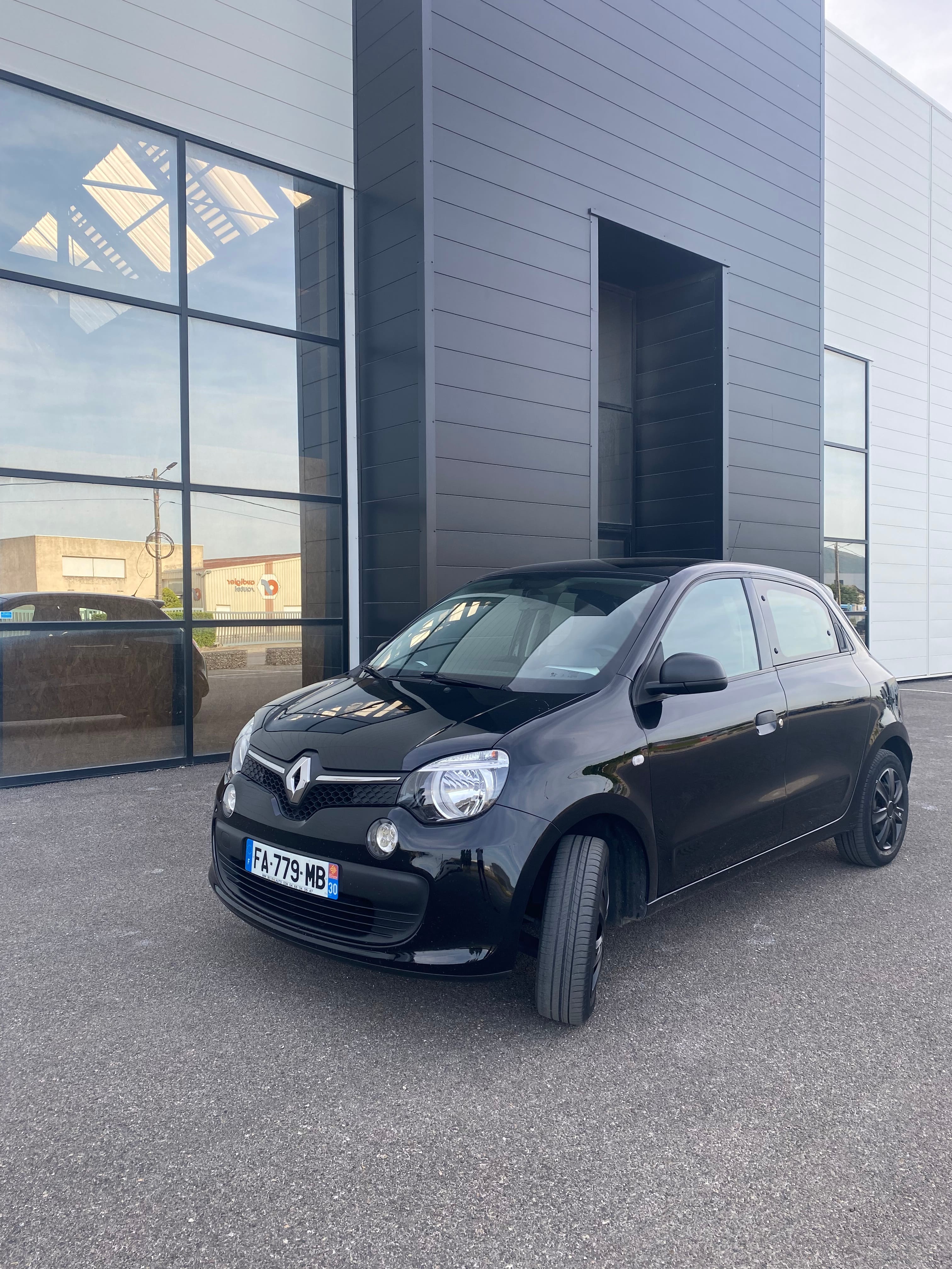 Renault Twingo III, 2017, Essence 95