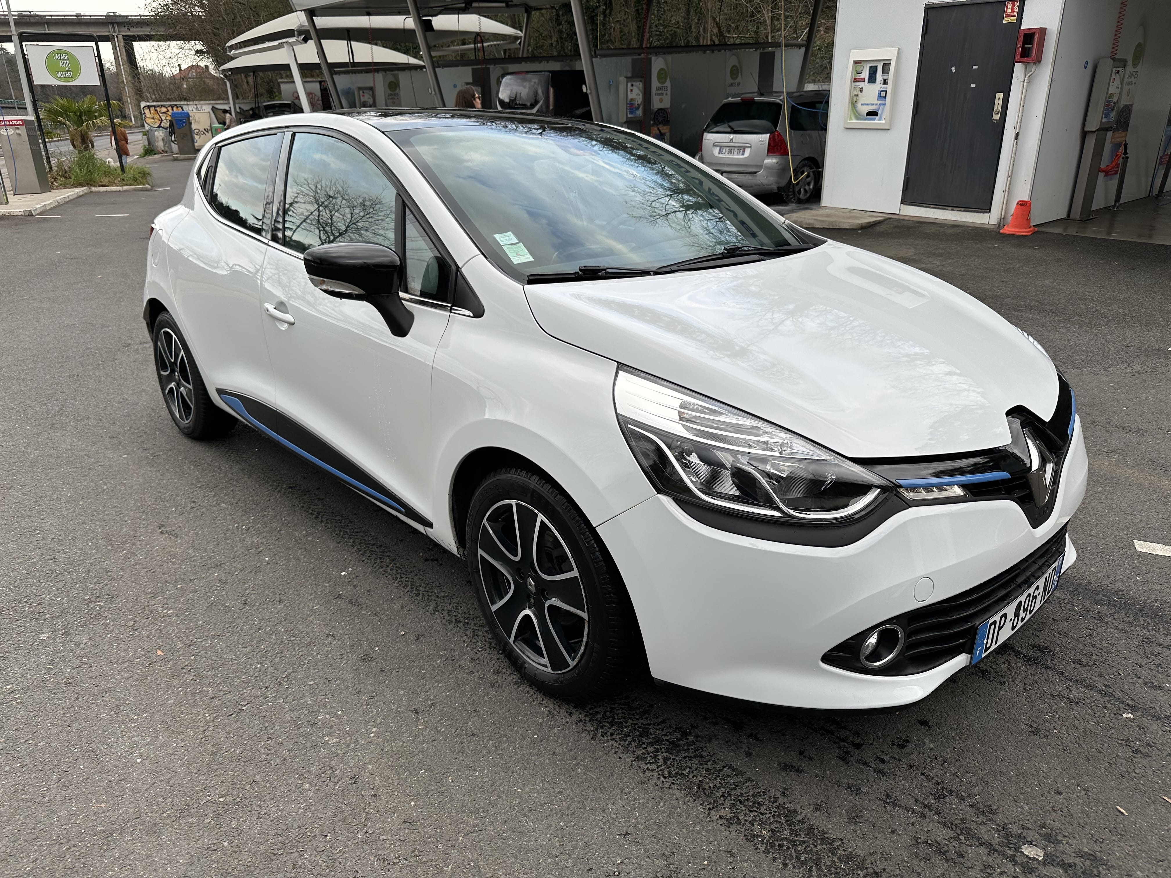 Renault Clio, 2015, Diesel