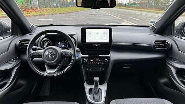 Toyota Yaris Cross Hybrid avec Audio Bluetooth