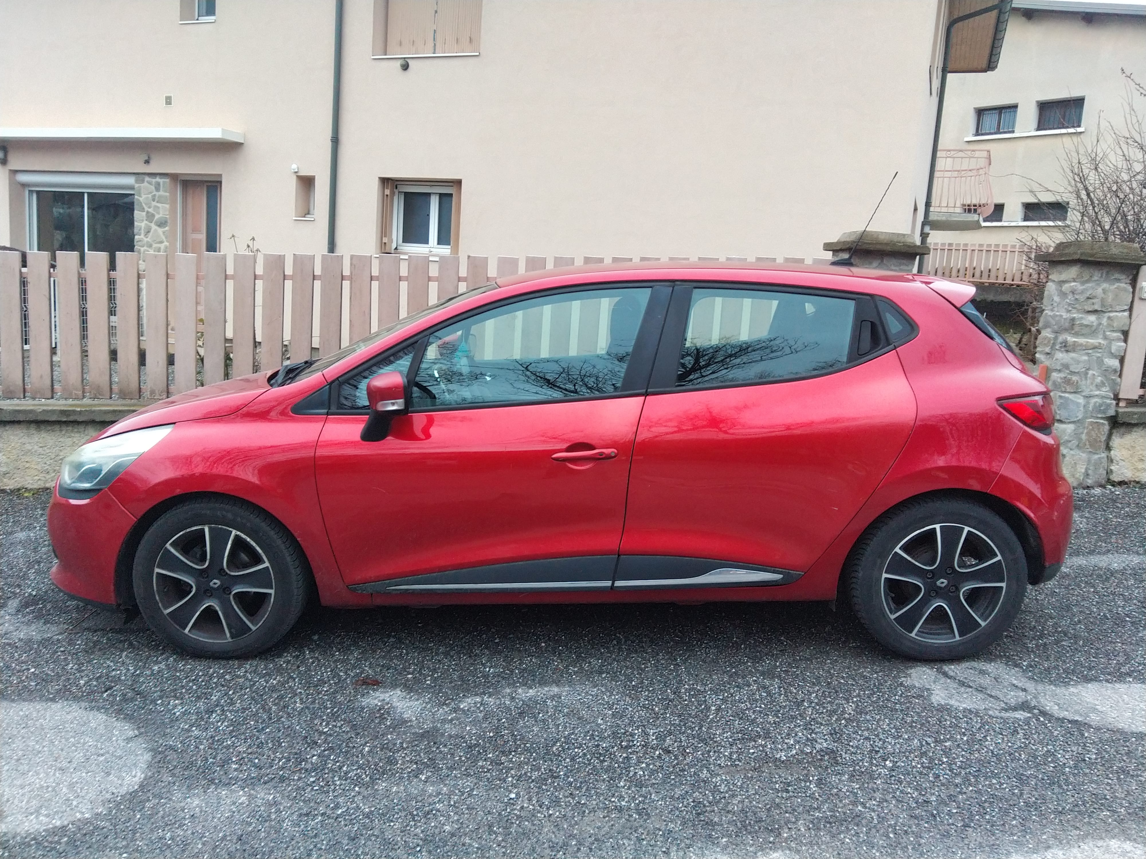 Renault Clio avec Climatisation