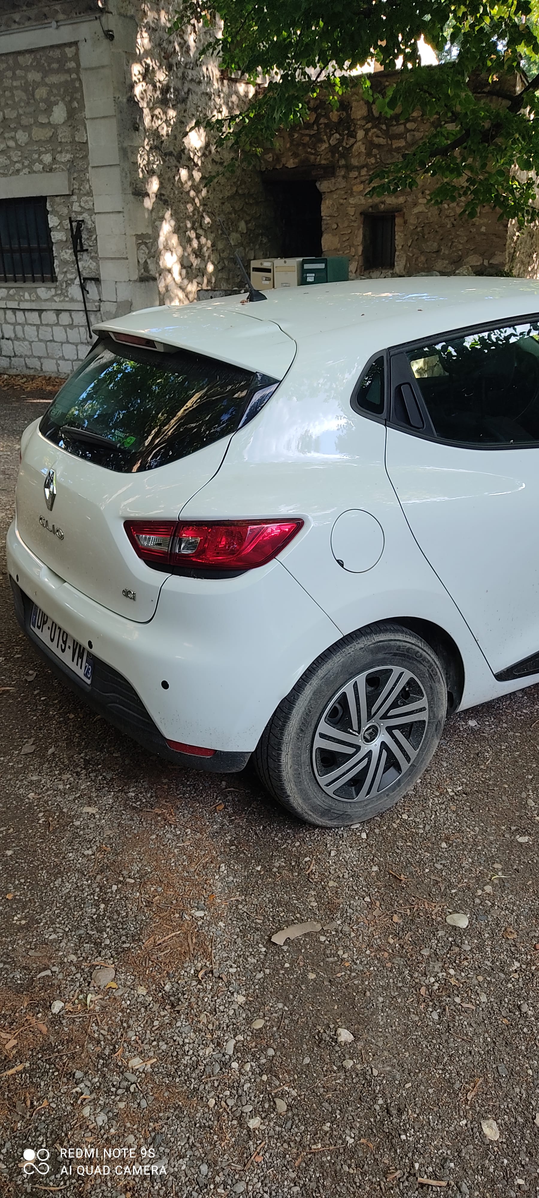 Renault Clio avec Climatisation