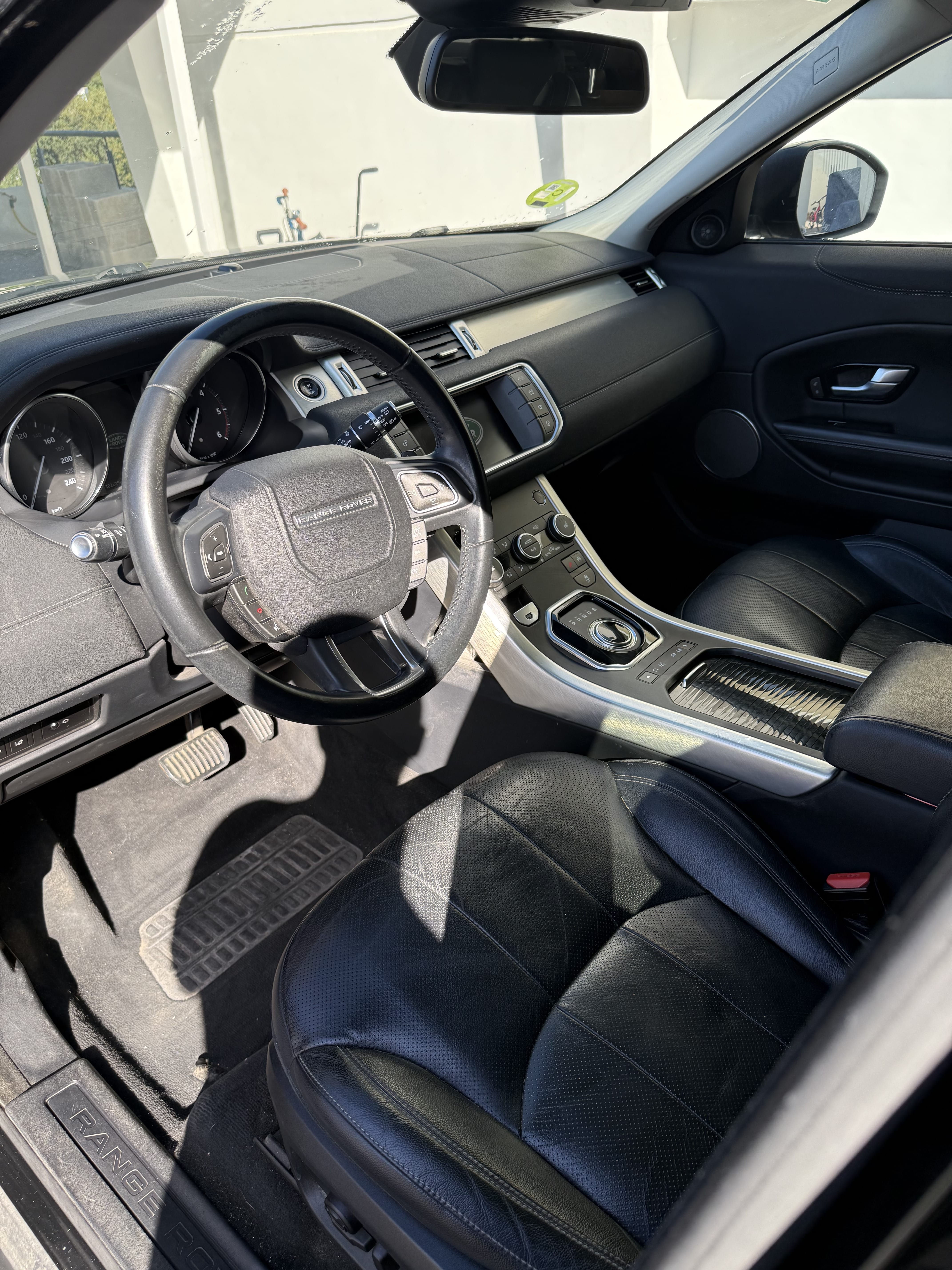 Land-Rover Range Rover Evoque SE Premium avec Climatisation