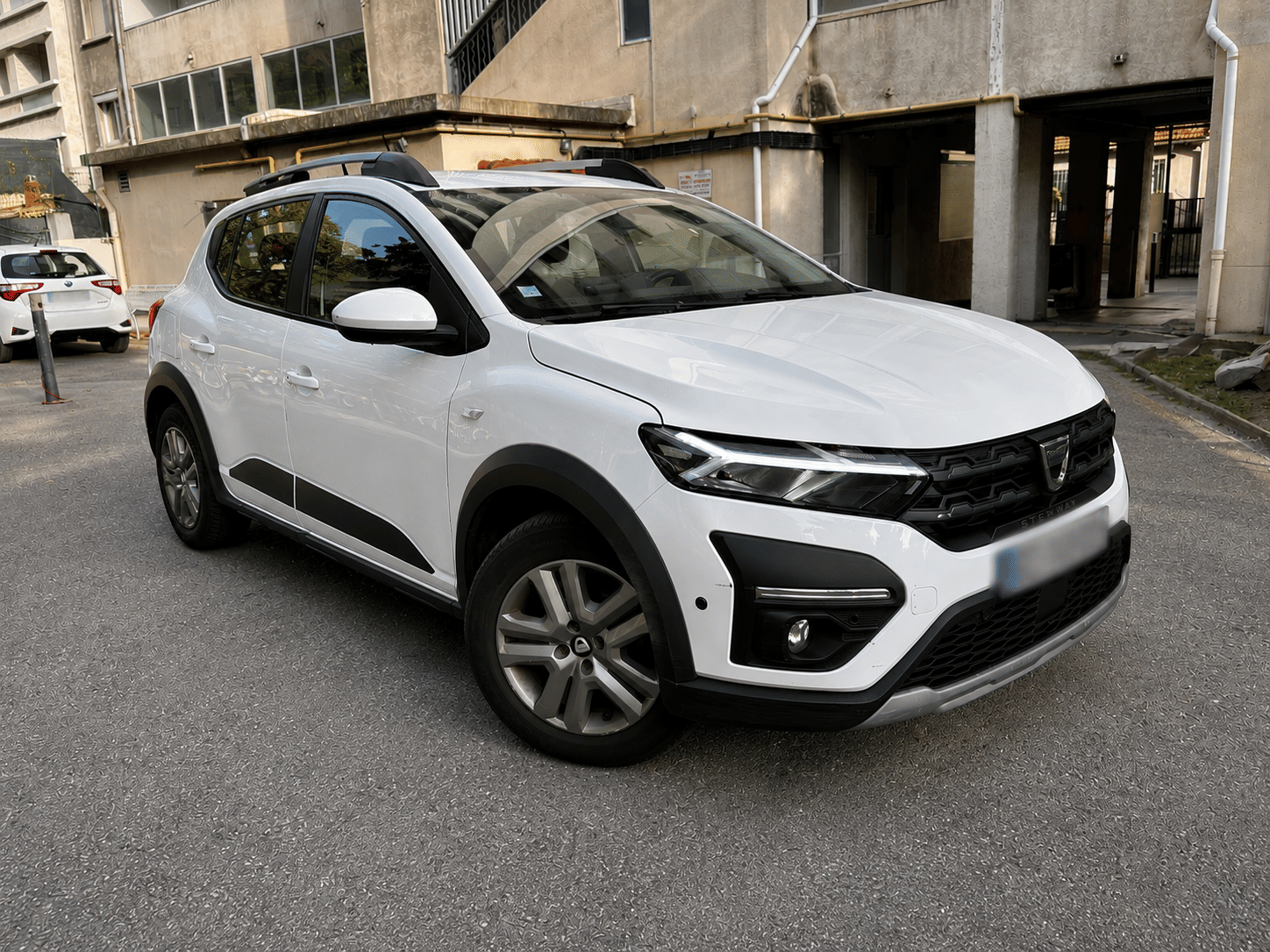 Dacia Sandero Stepway, 2021, GPL