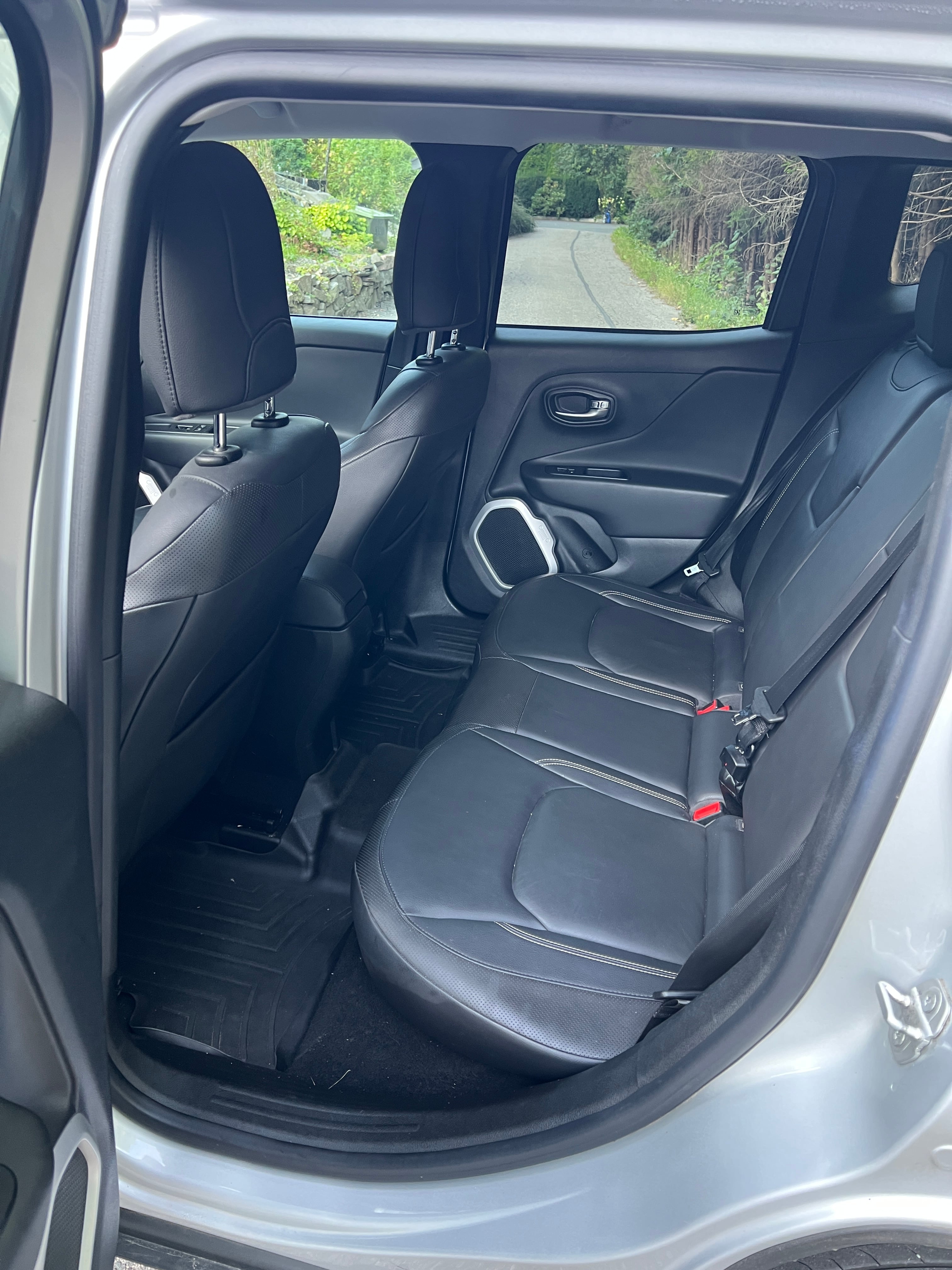 Jeep Renegade 2.0 MultiJet Diesel med Cruisekontroll