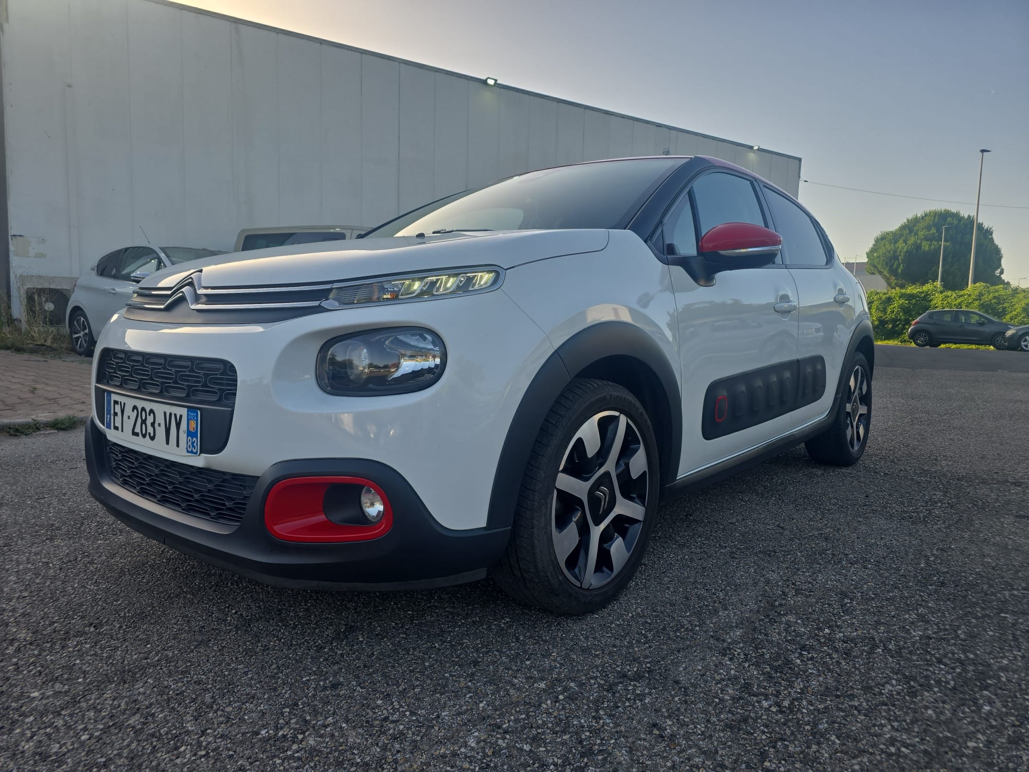 Citroen C3, 2017, Essence 95