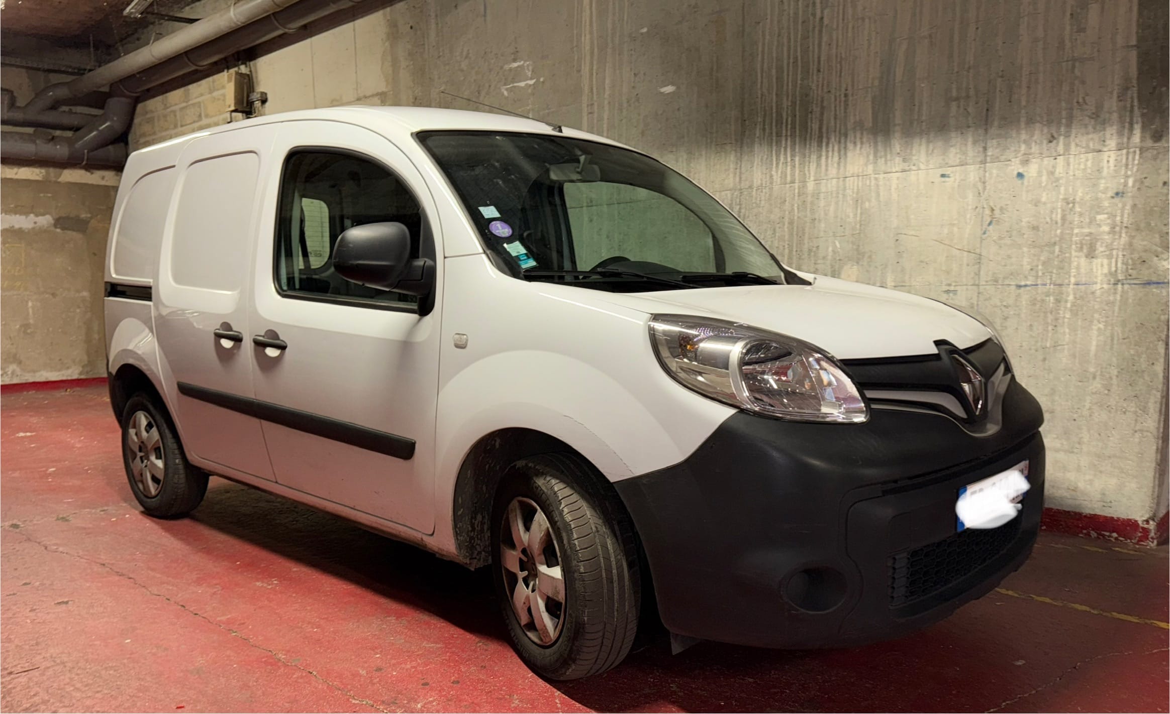 Renault Kangoo Express, 2018, Essence 95, automatique
