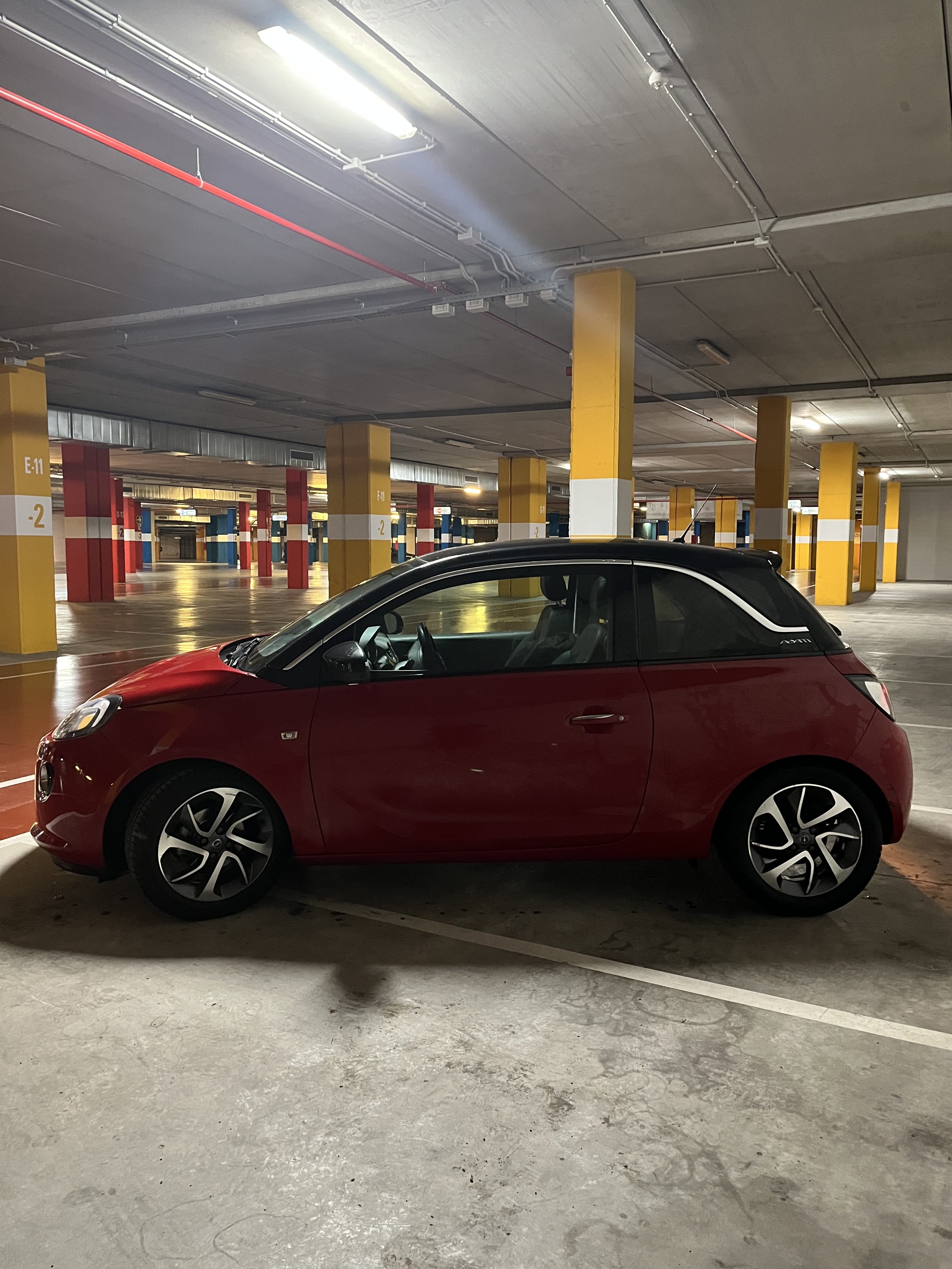 Opel Adam con Aire acondicionado