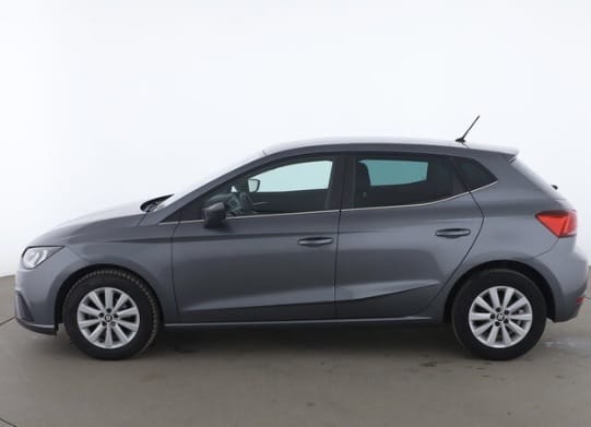 Seat Ibiza avec Climatisation