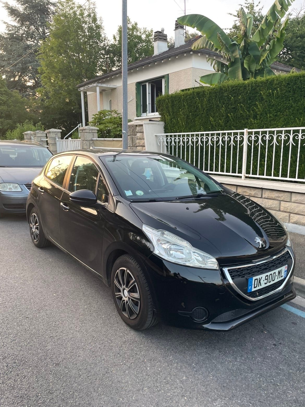 Peugeot 208, 2014, Diesel