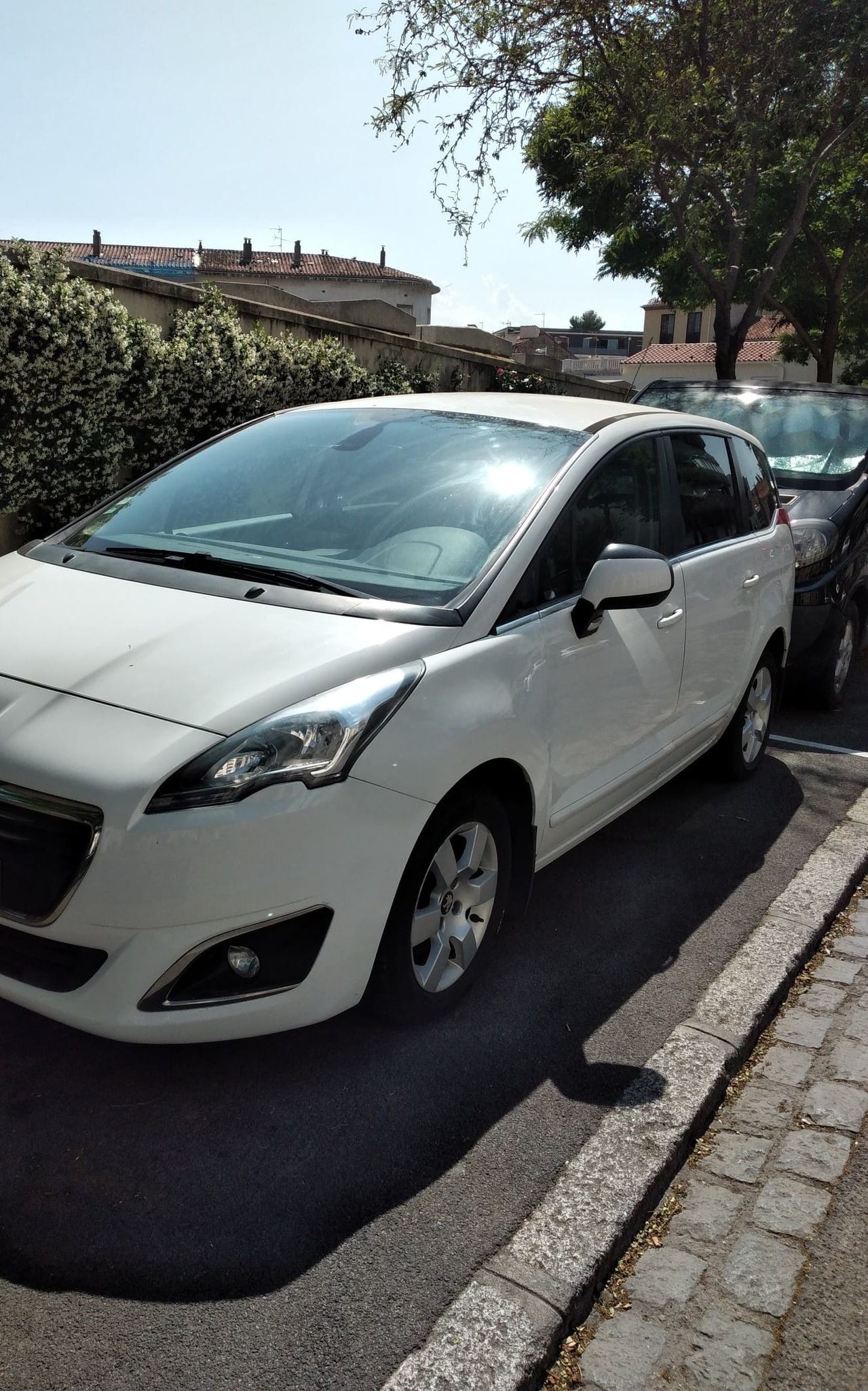 Peugeot 5008 2.0 blue hdi 150cv, 2016, Diesel