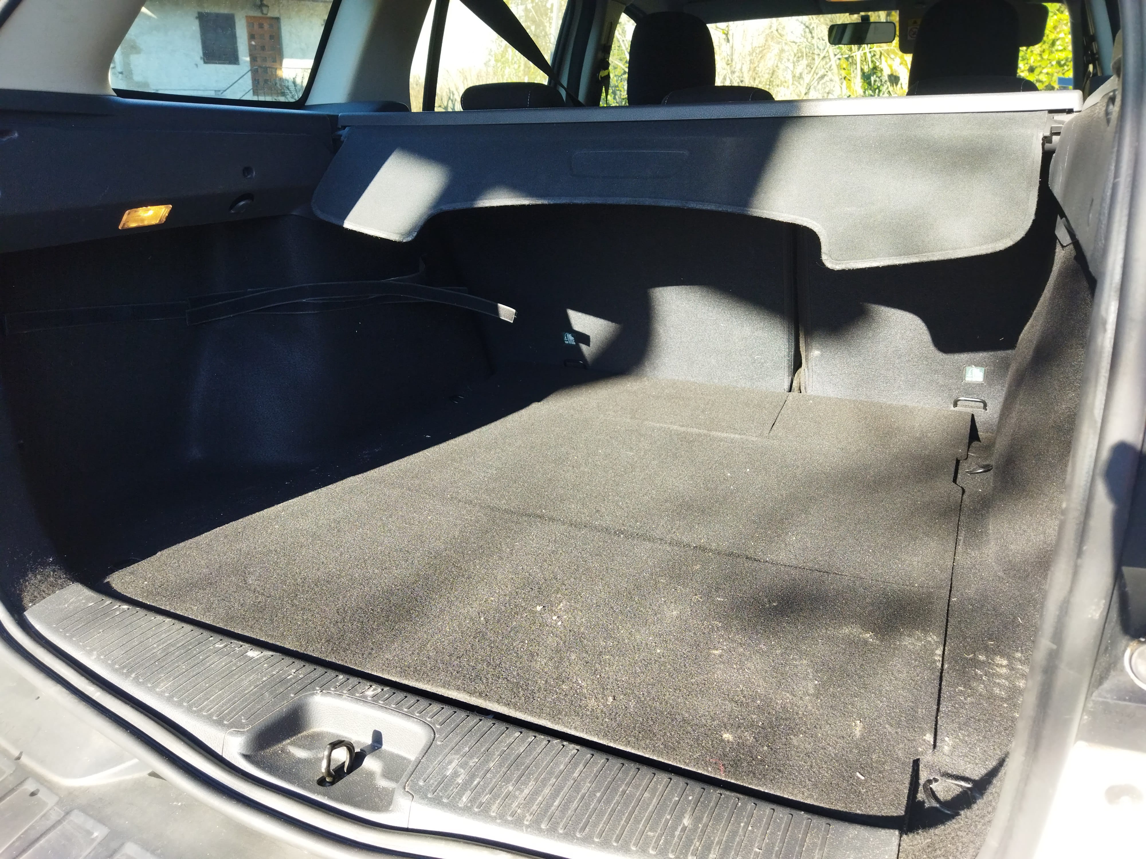 Dacia Logan MCV 0.9 TCE Stepway avec GPS