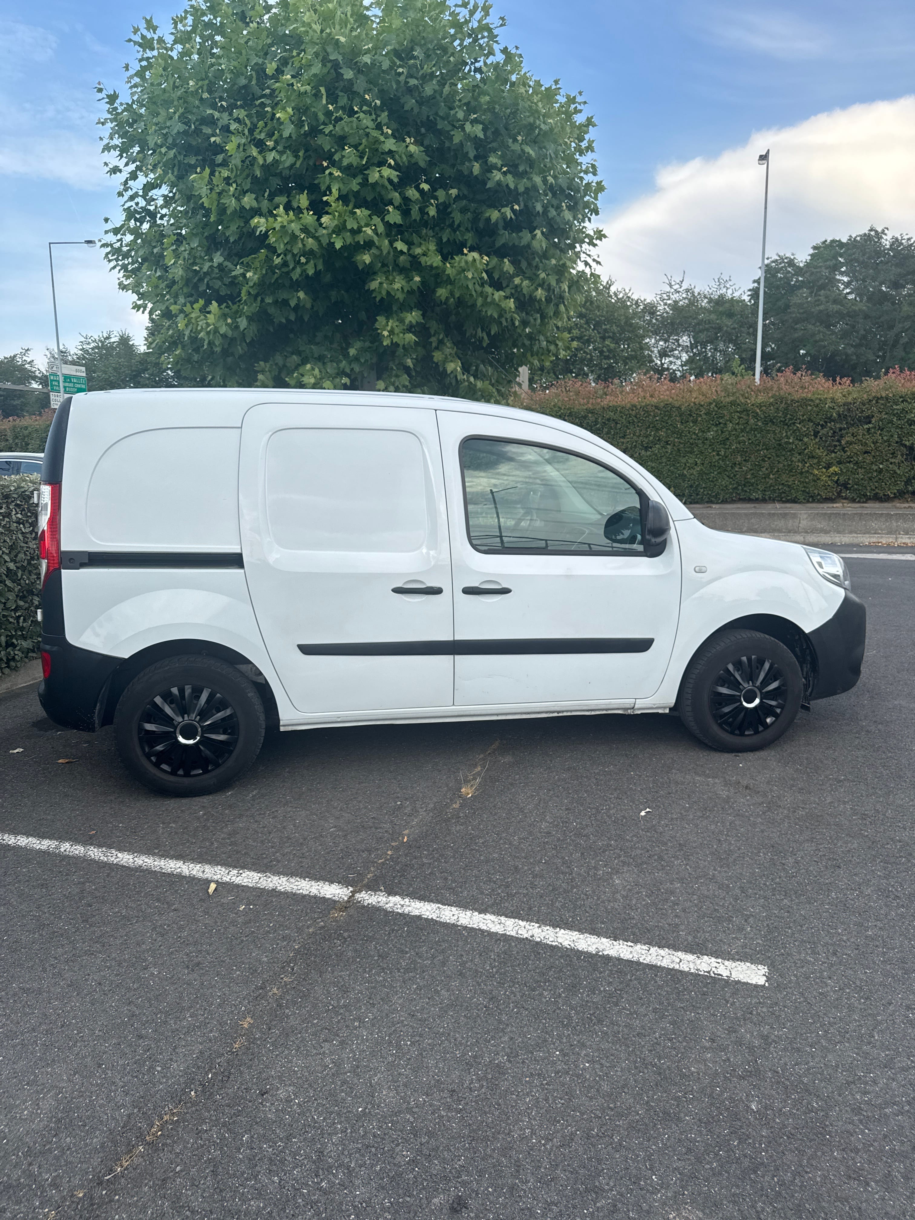 Renault Kangoo Fourgon avec Climatisation