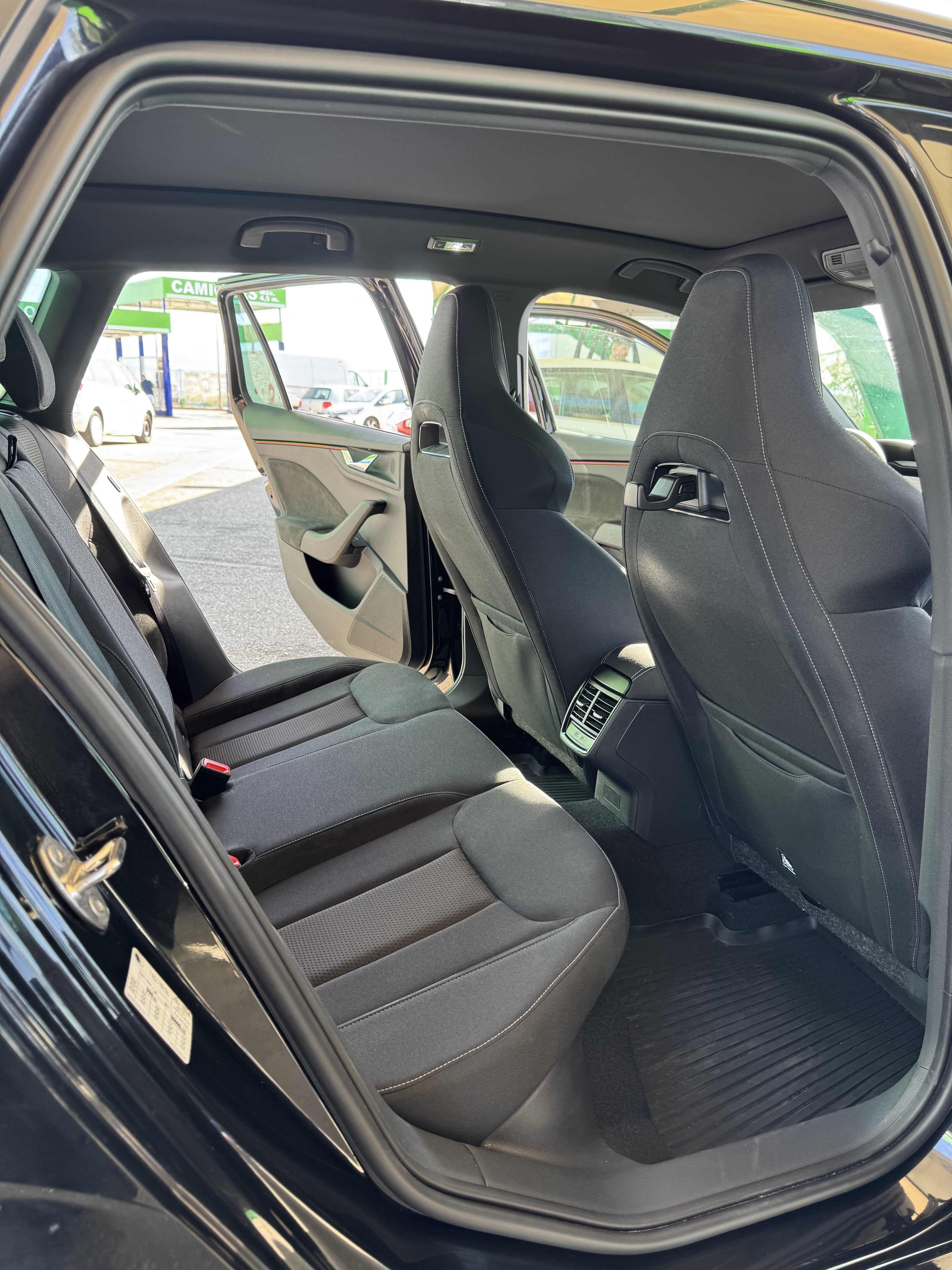 Skoda Kamiq con Audio Bluetooth