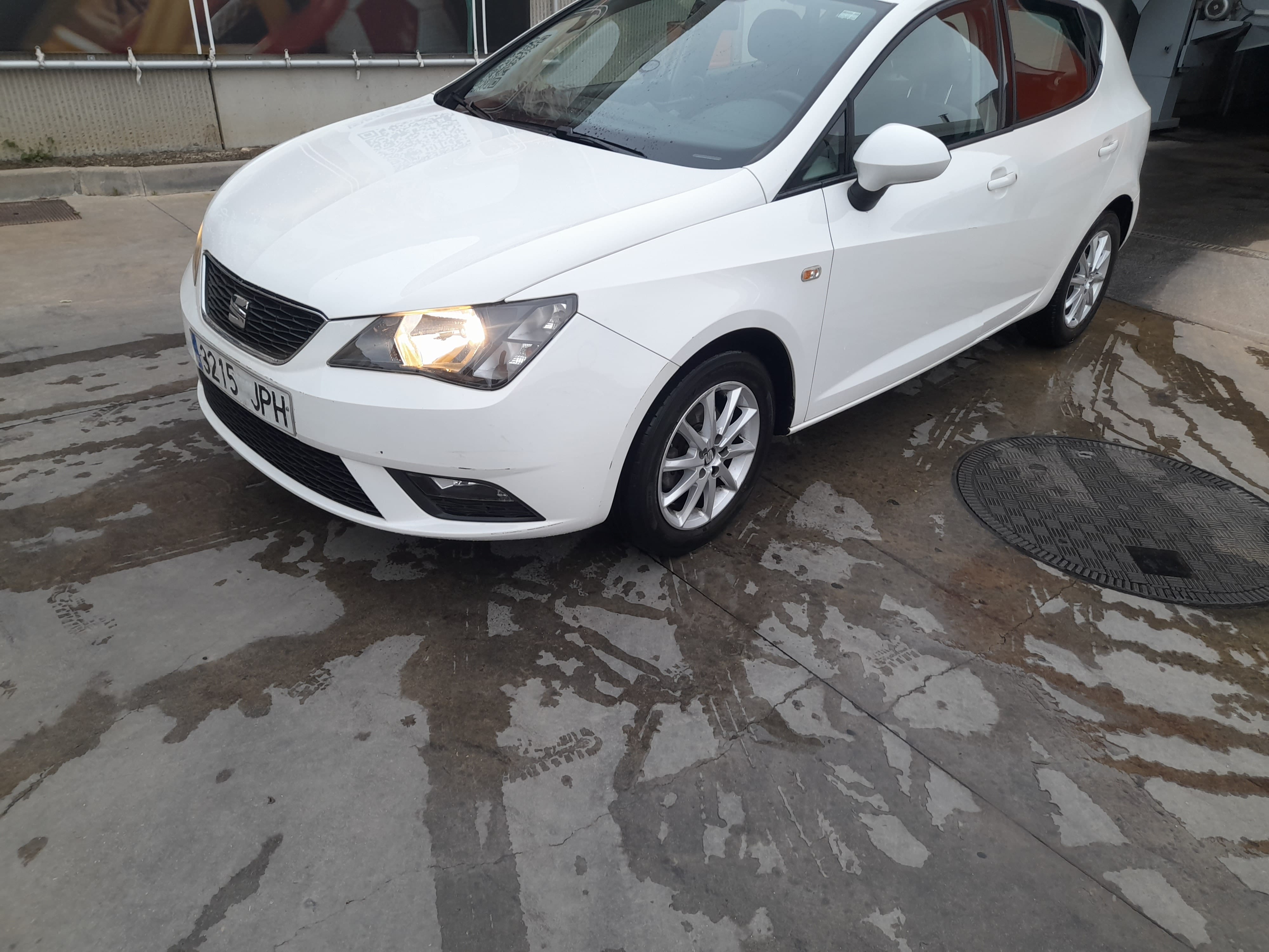 Seat Ibiza ST, 2016, Gasolina 95