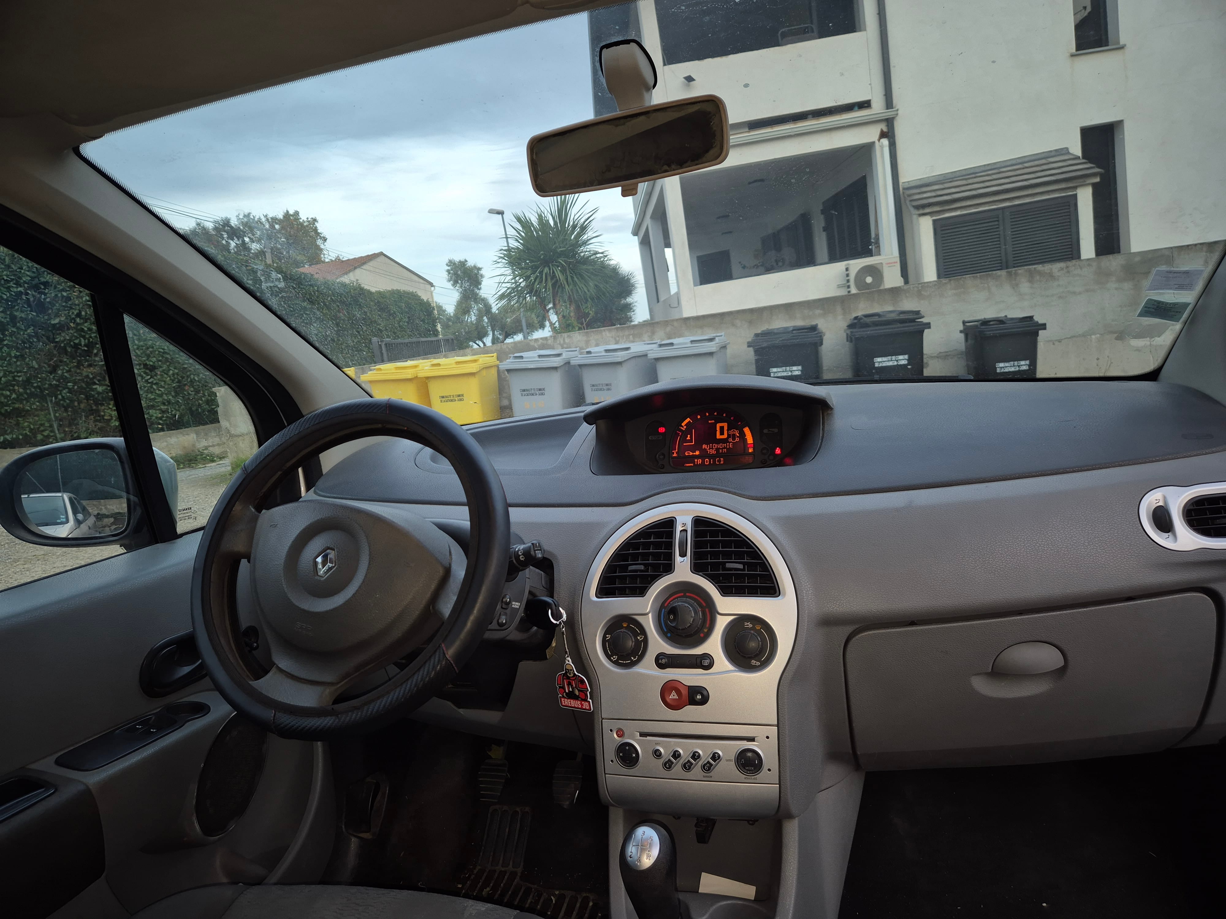 Renault Modus 1.4l, 49L