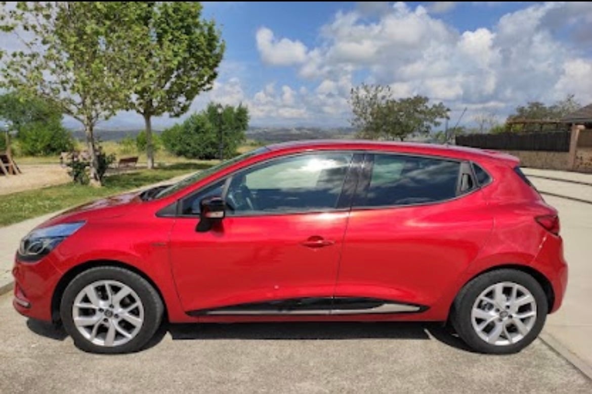 Renault Clio con Audio Bluetooth