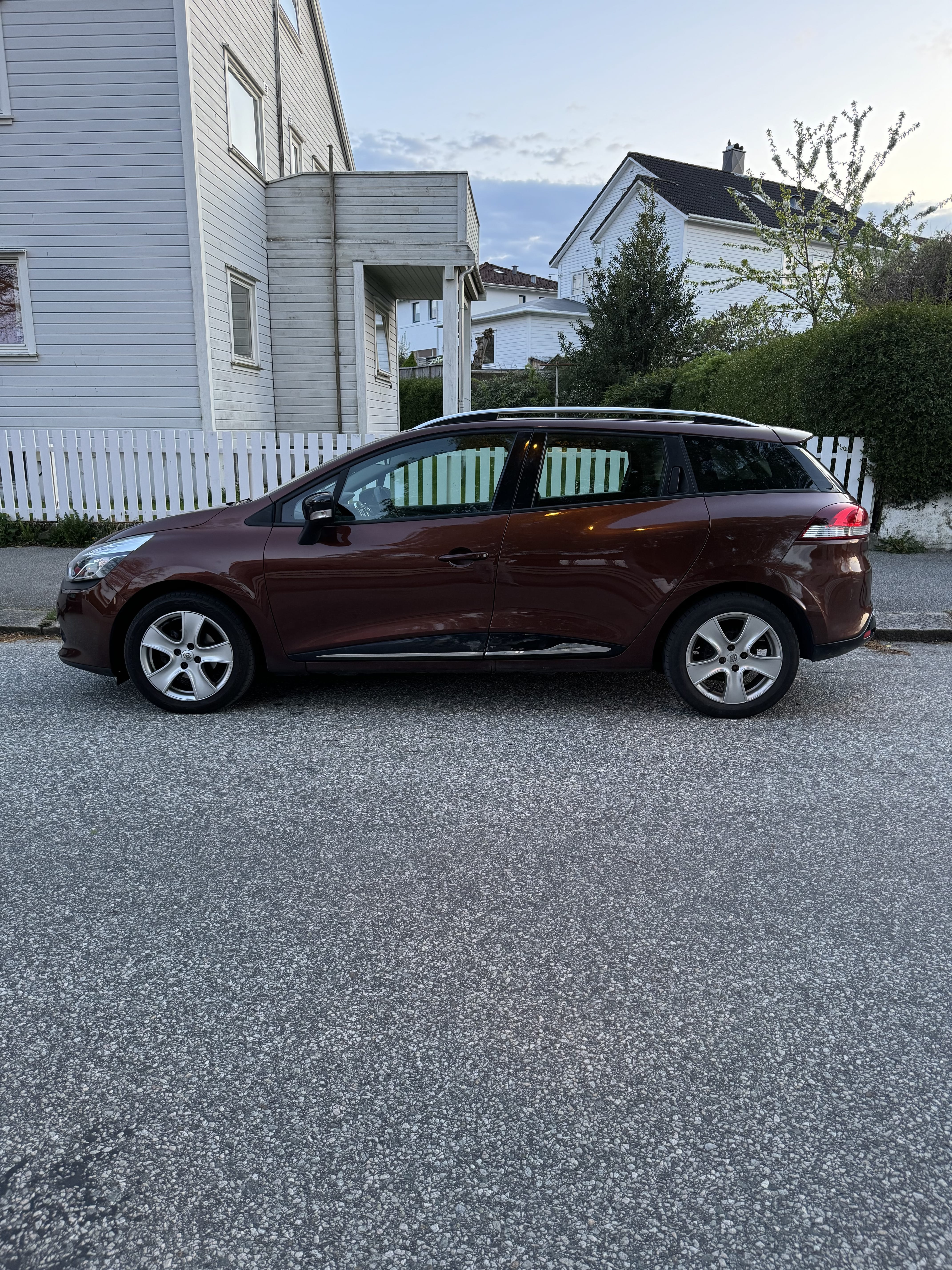 Renault Clio med Aircondition
