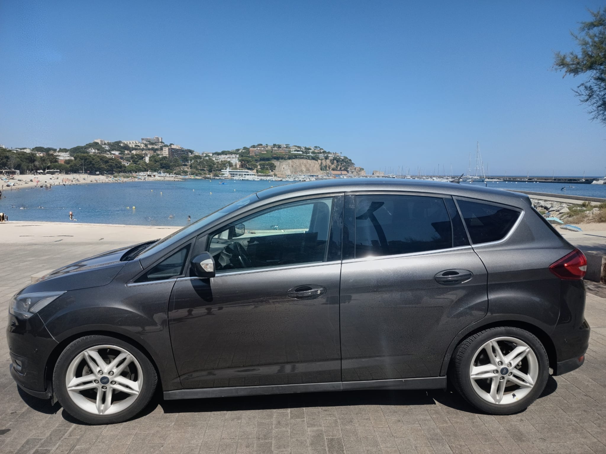 Ford C-Max con Aire acondicionado