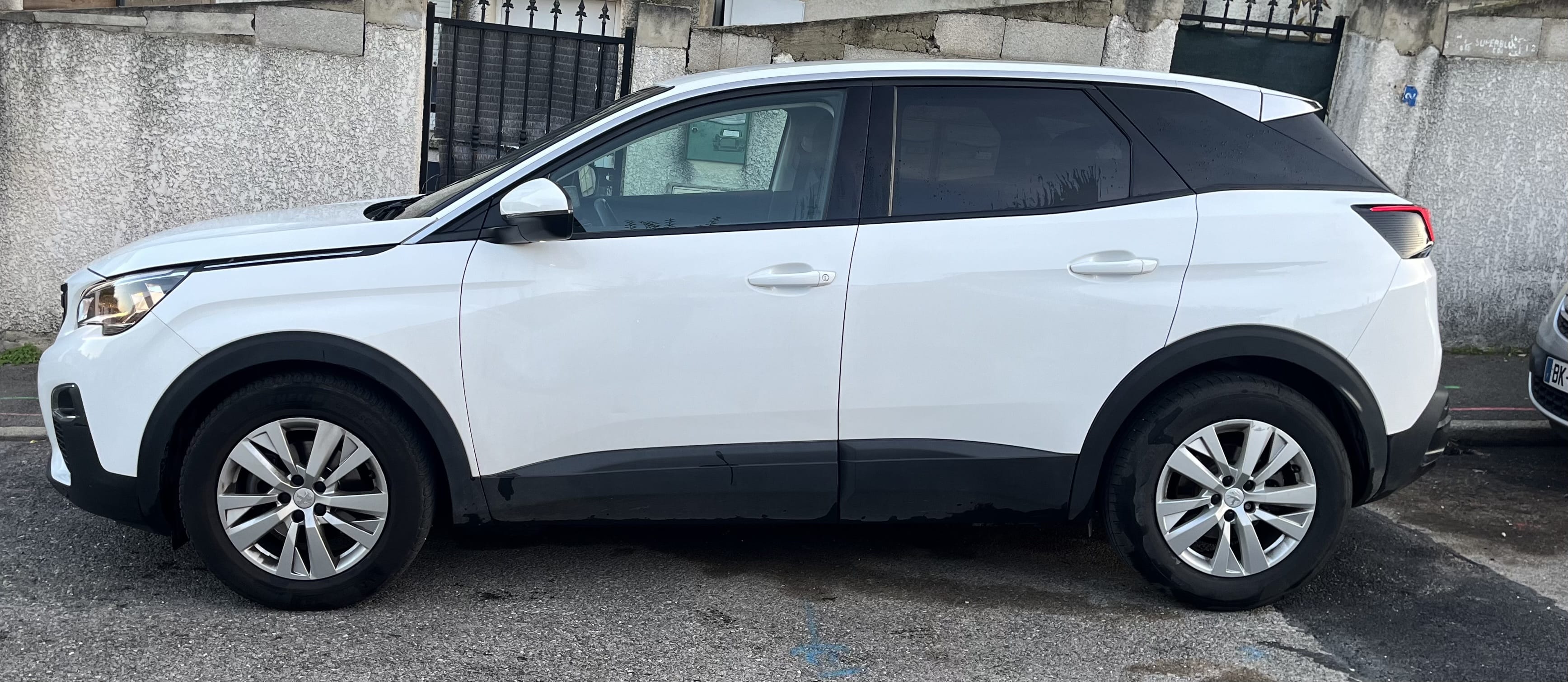 Peugeot 3008 avec Climatisation