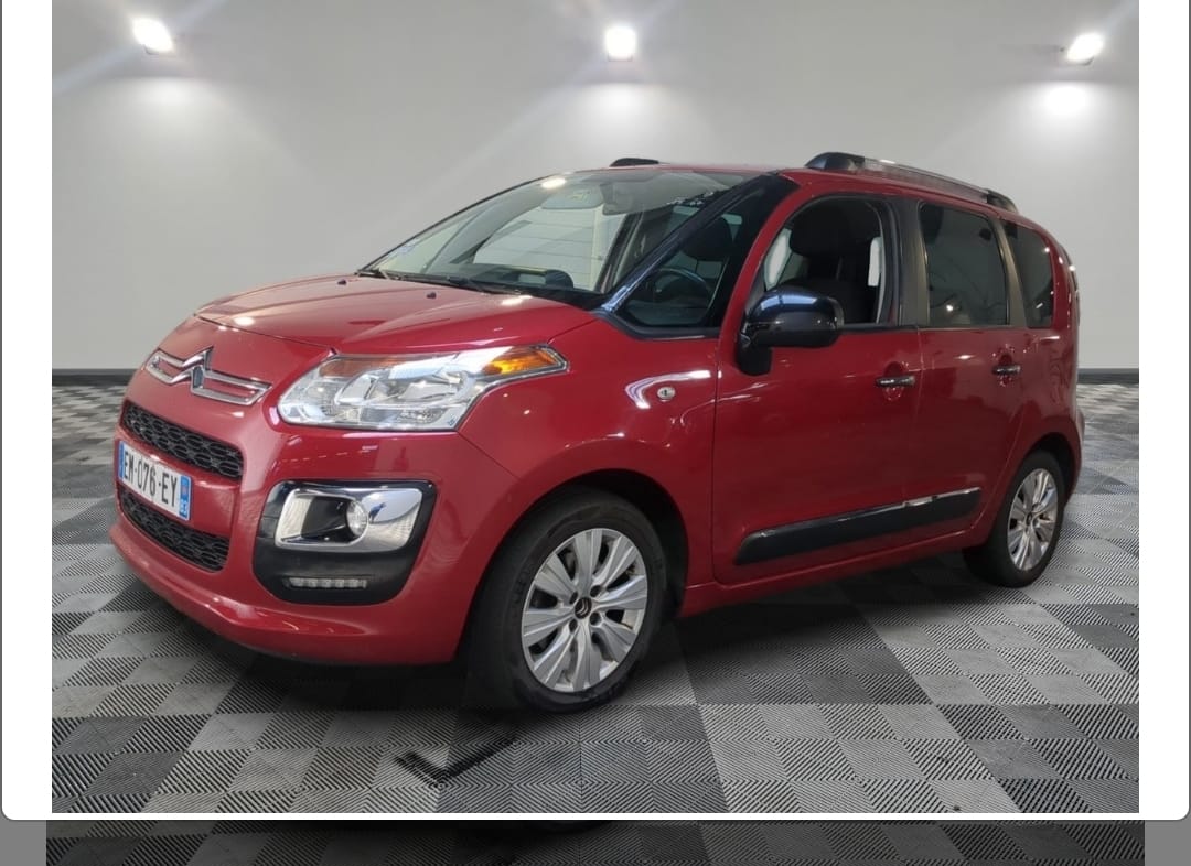 Citroen C3 Génération, 2017, Essence 95