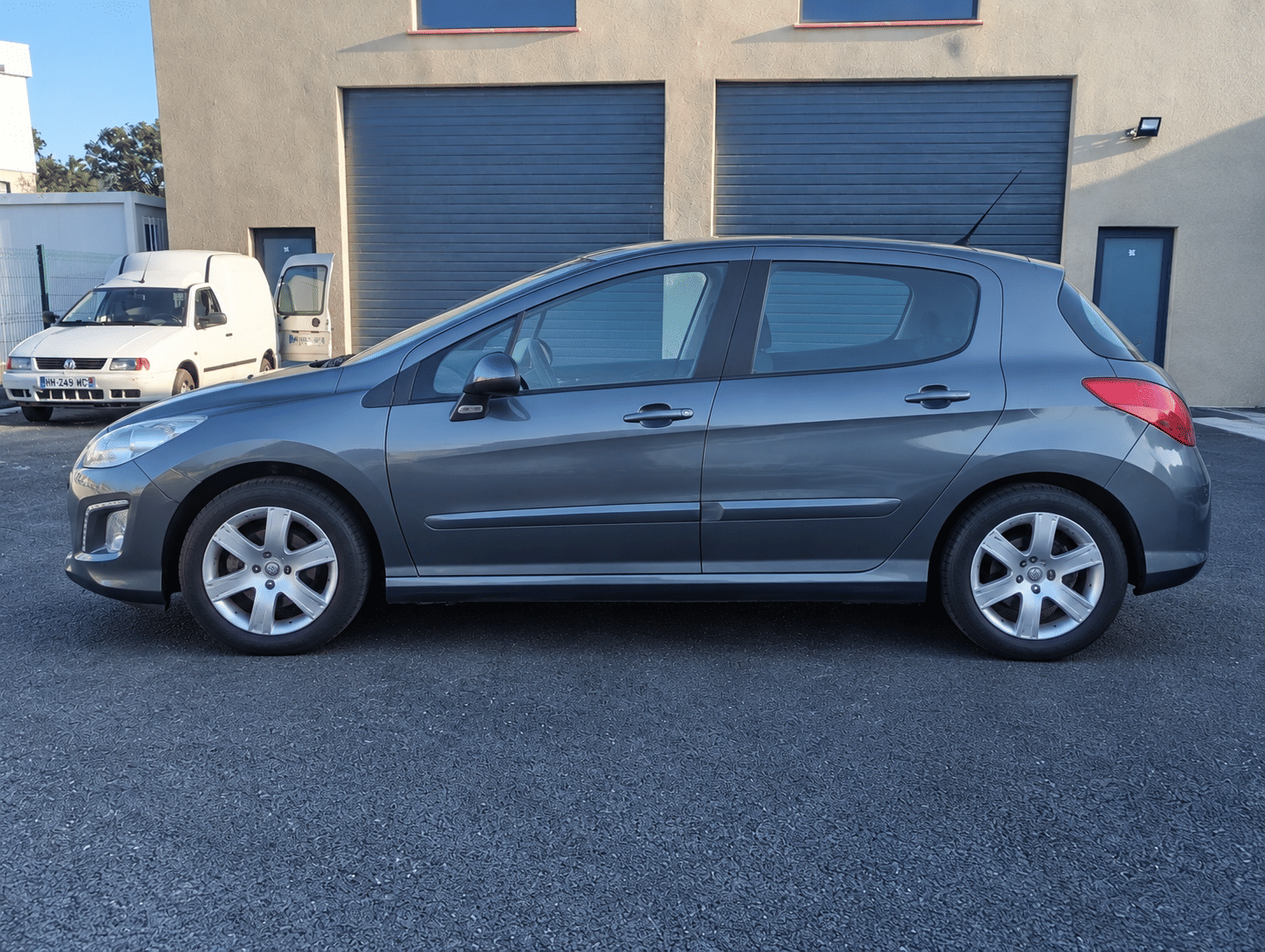 Peugeot 308 avec Climatisation