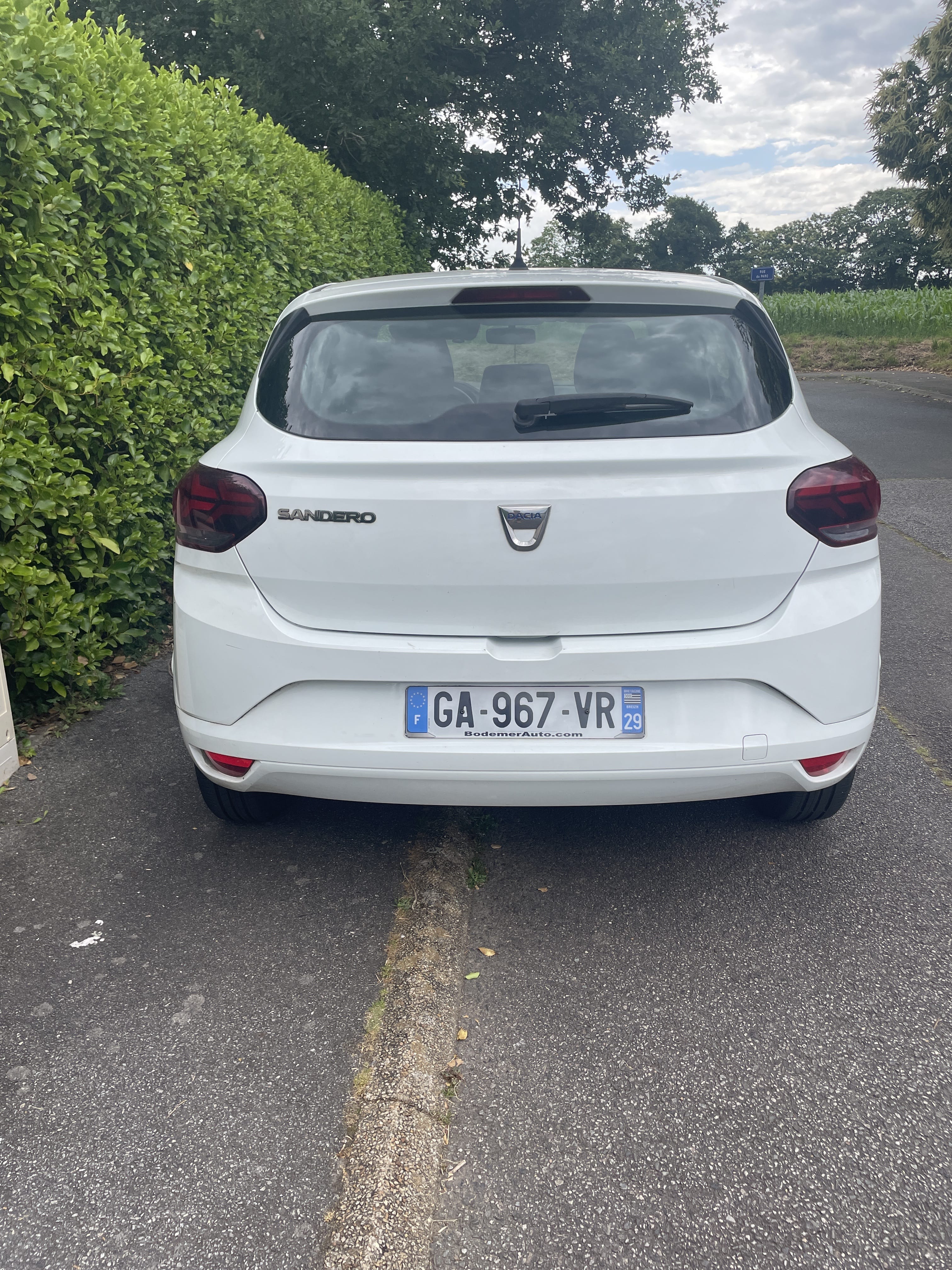 Dacia Sandero Essential