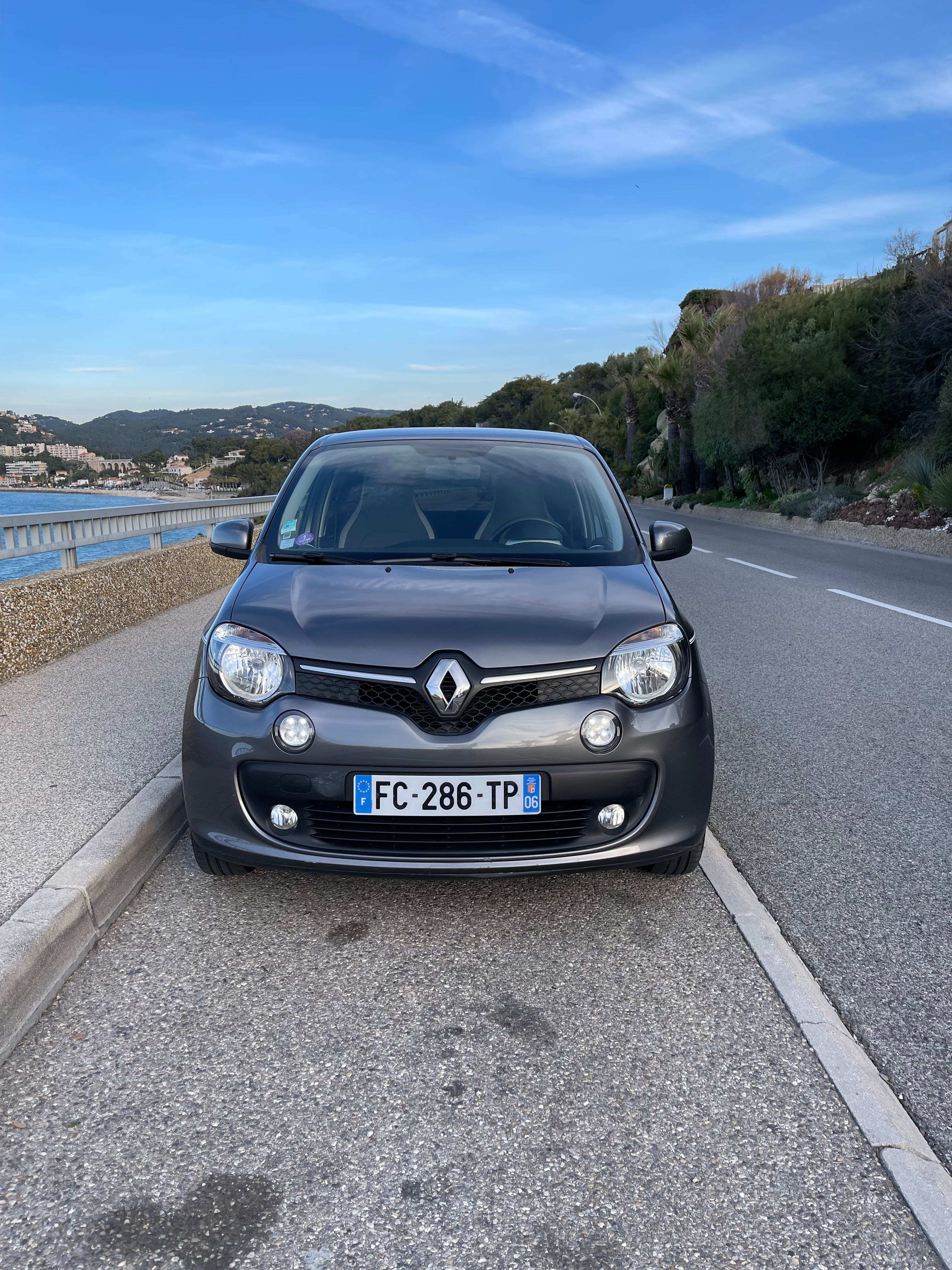 Renault Twingo III