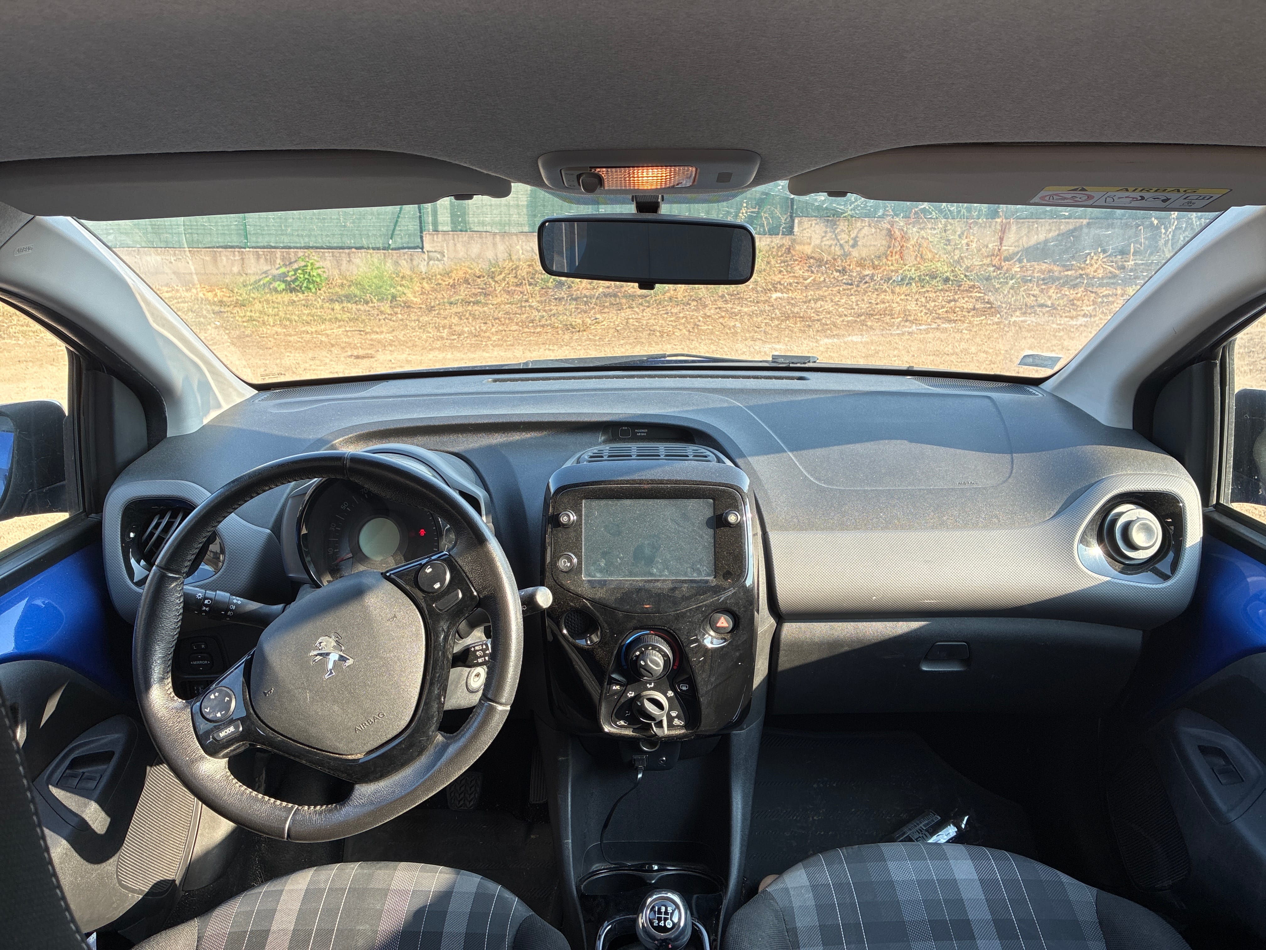 Peugeot 108 avec Climatisation