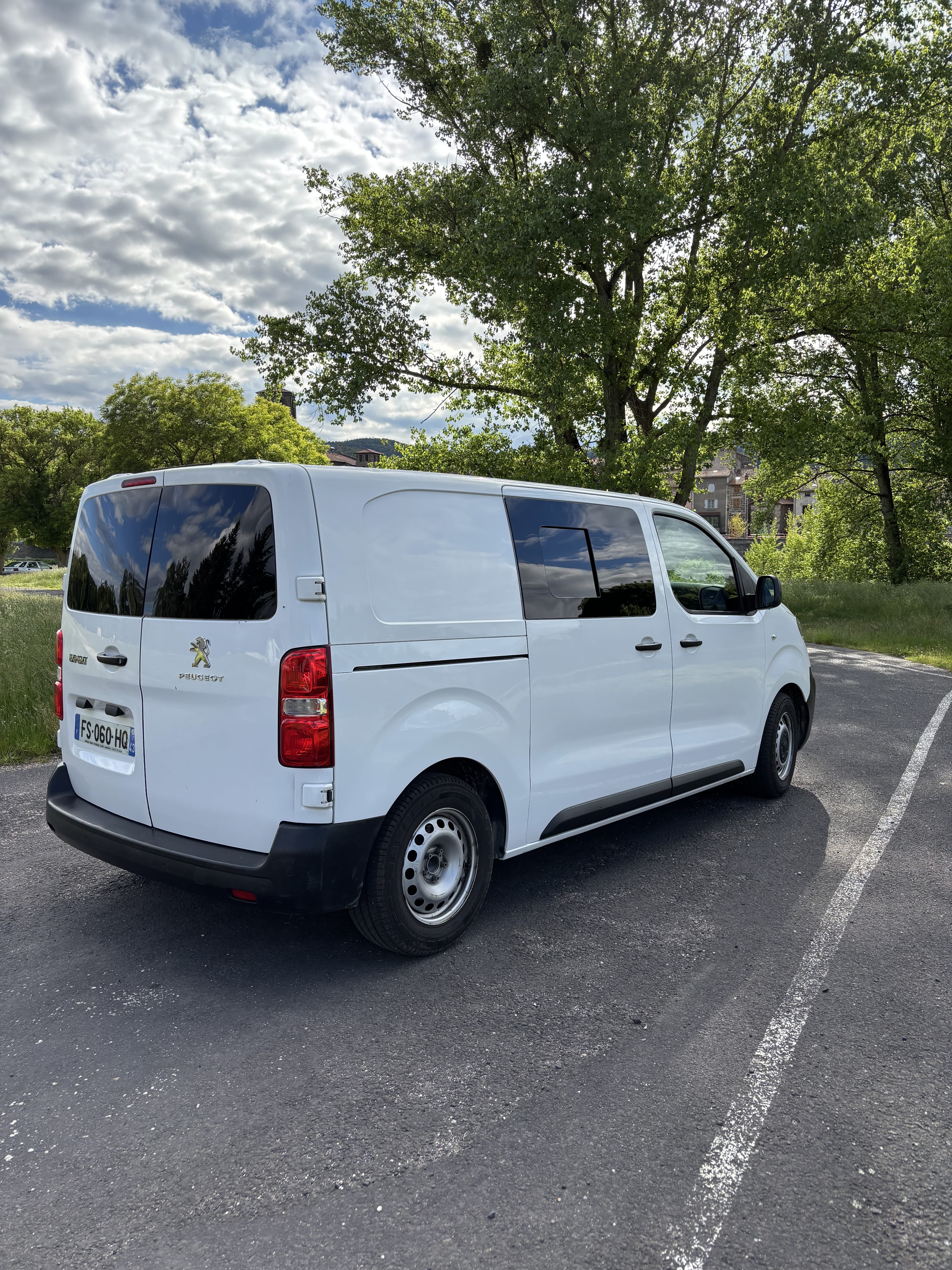 Peugeot Expert avec Caméra de recul