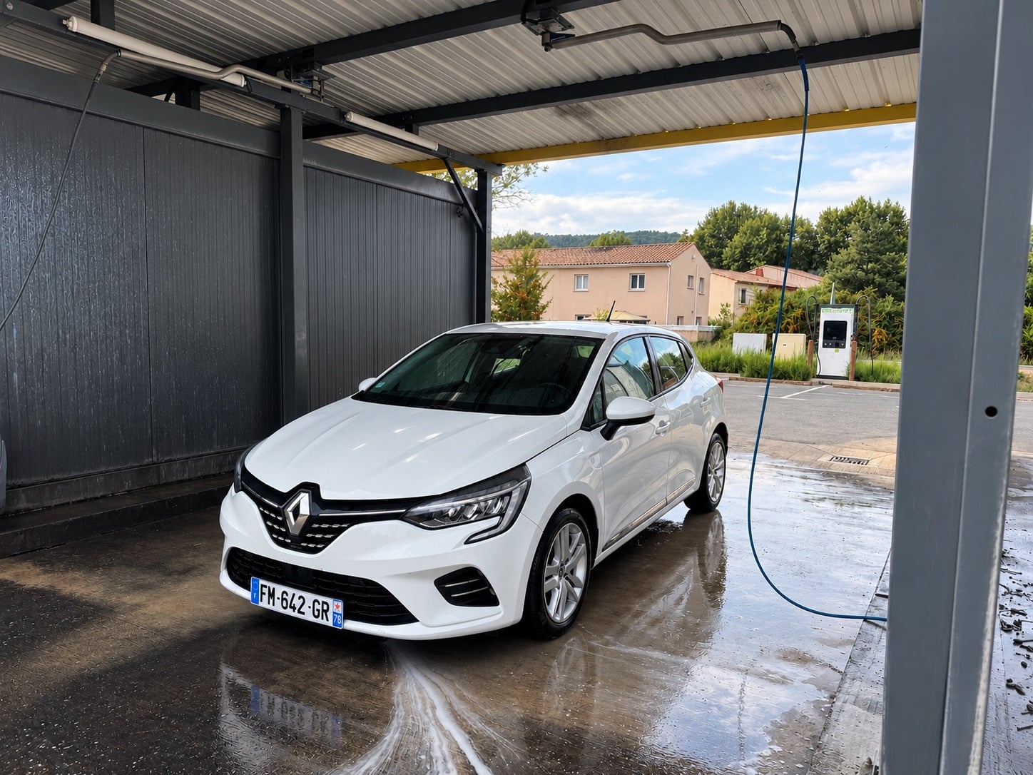 Renault Clio, 2019, Essence 95