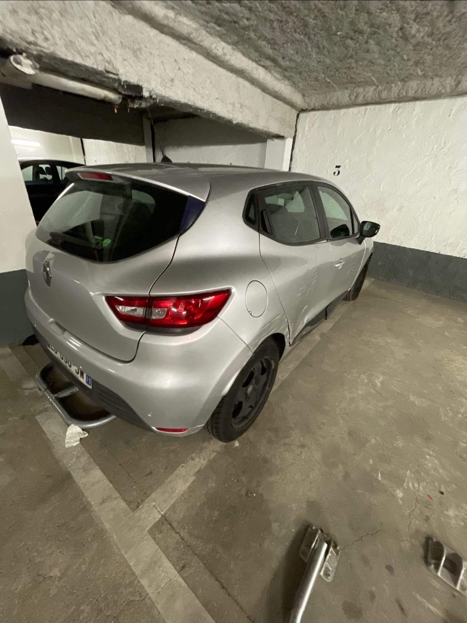 Renault Clio EG096JW avec Climatisation