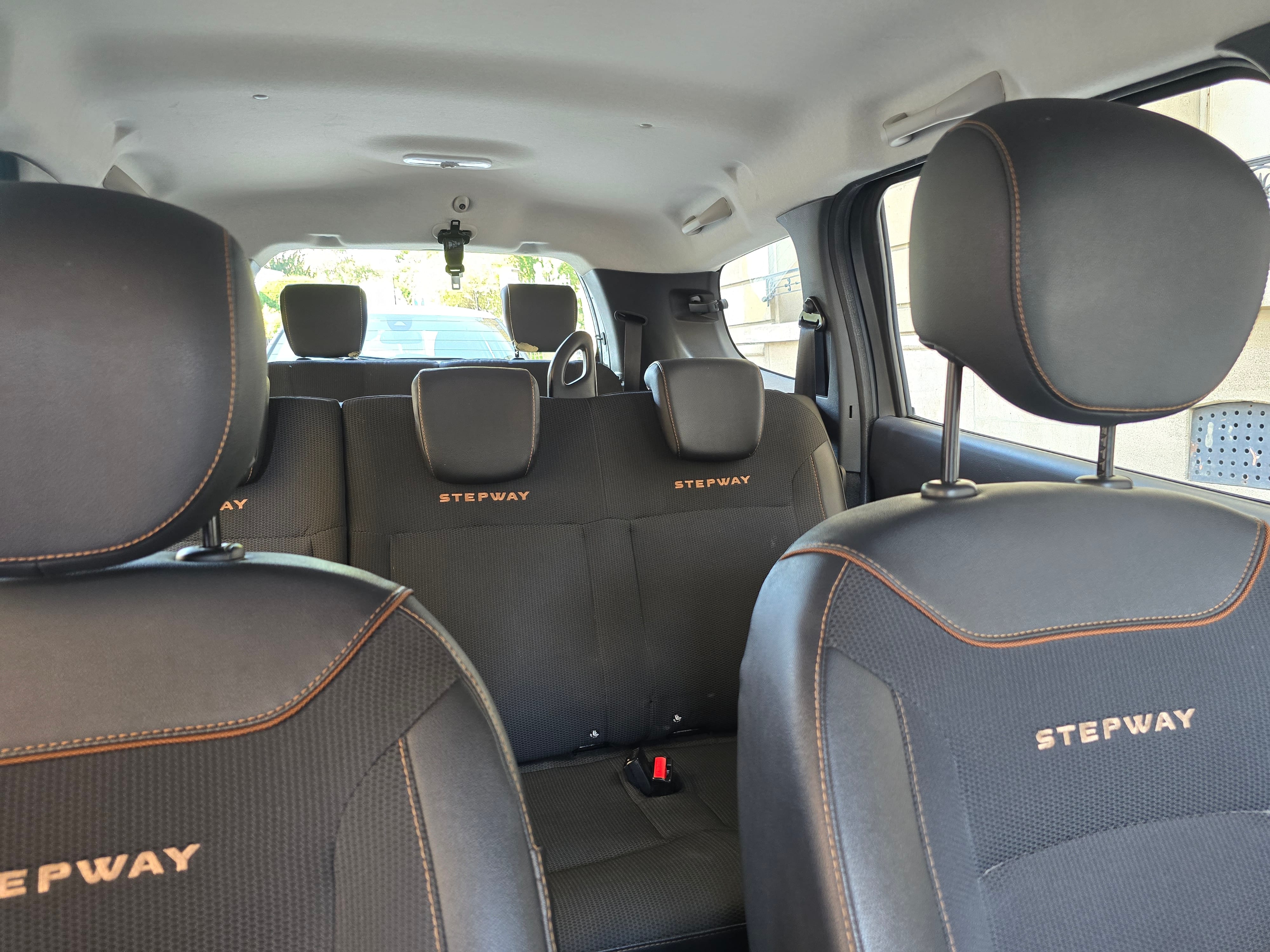 Dacia Lodgy TCE 115