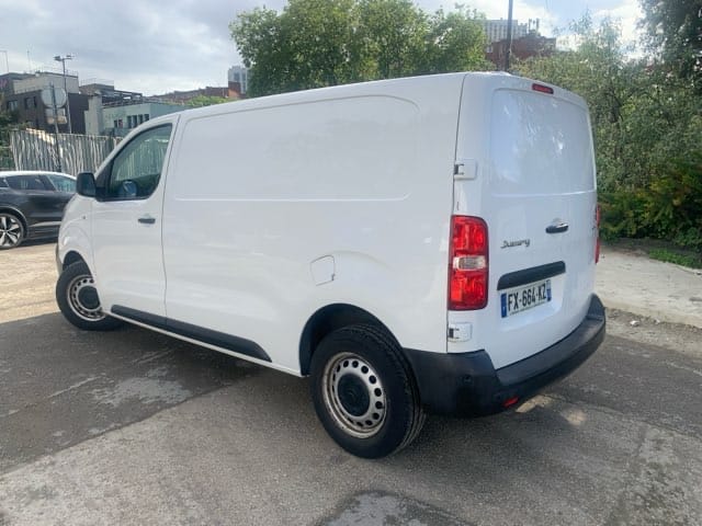 Citroen Jumpy avec Climatisation