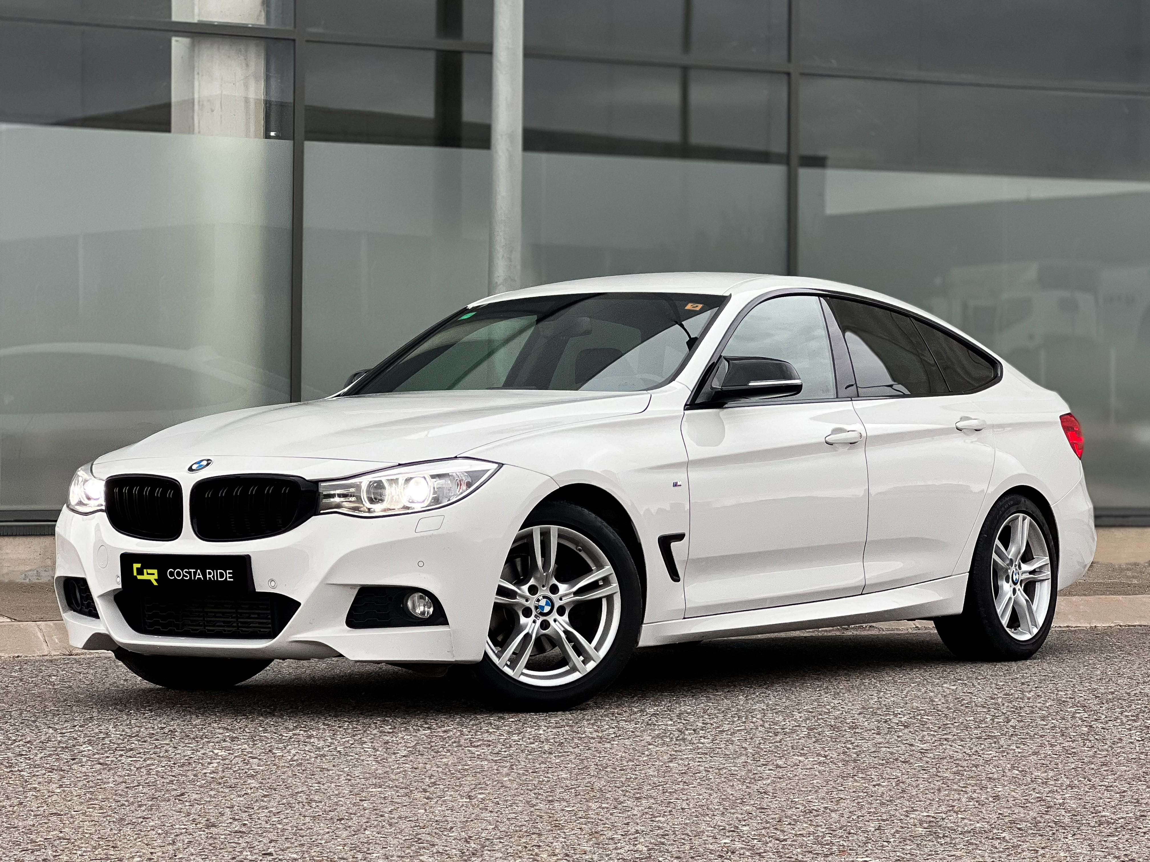 BMW Serie 3 GT 2.0D, 2016, Diesel, Automático