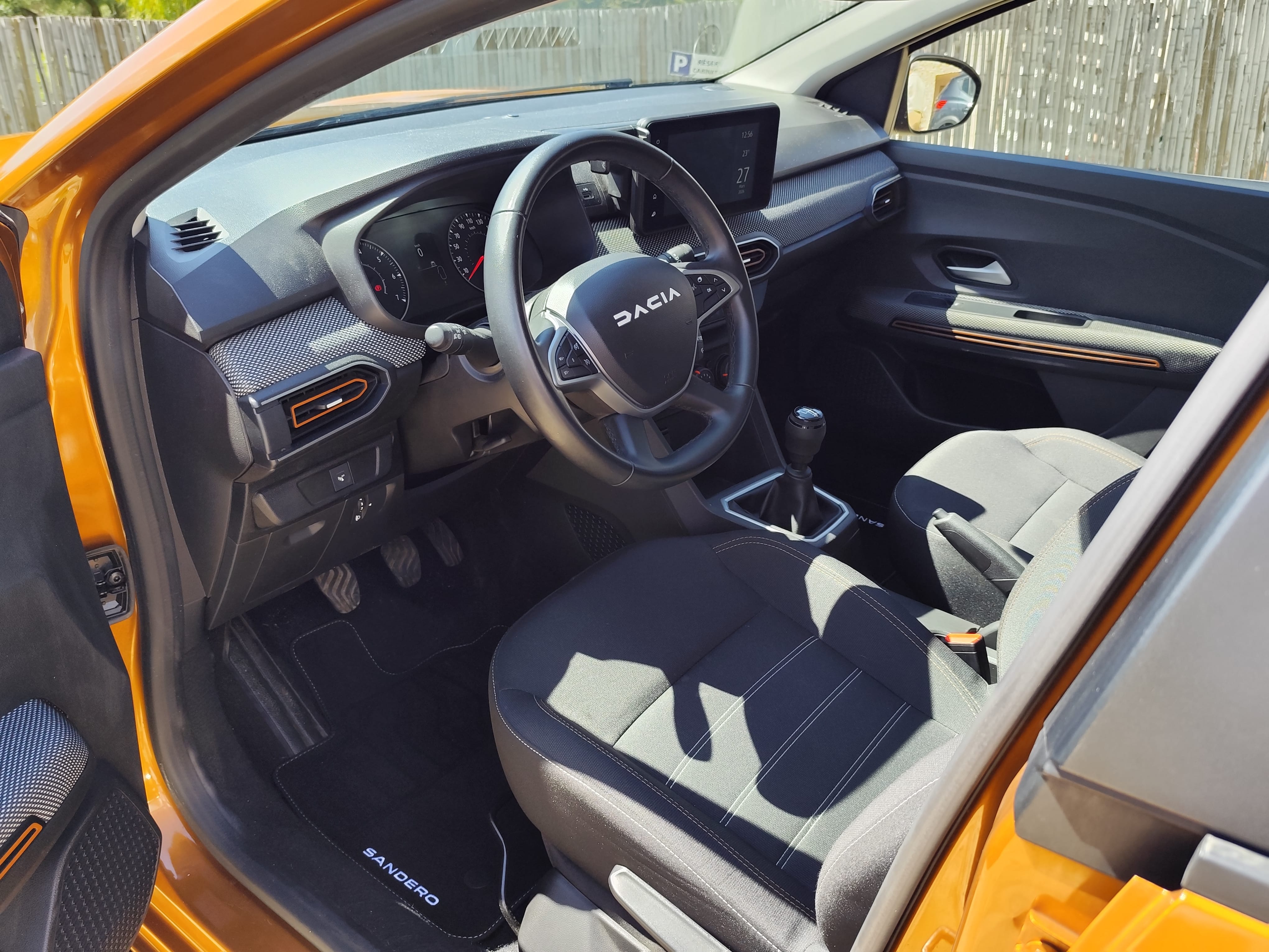 Dacia Sandero Stepway