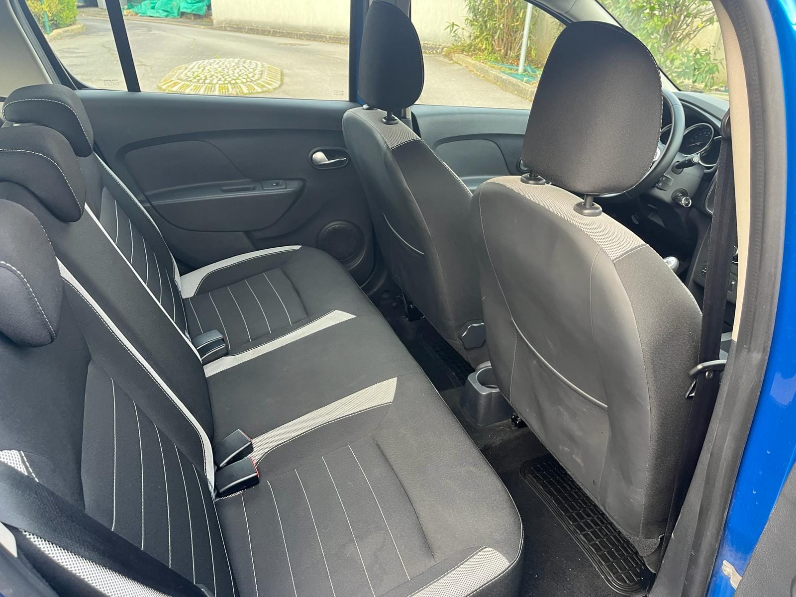 Dacia Sandero Stepway 1.5L Dci avec Régulateur de vitesse