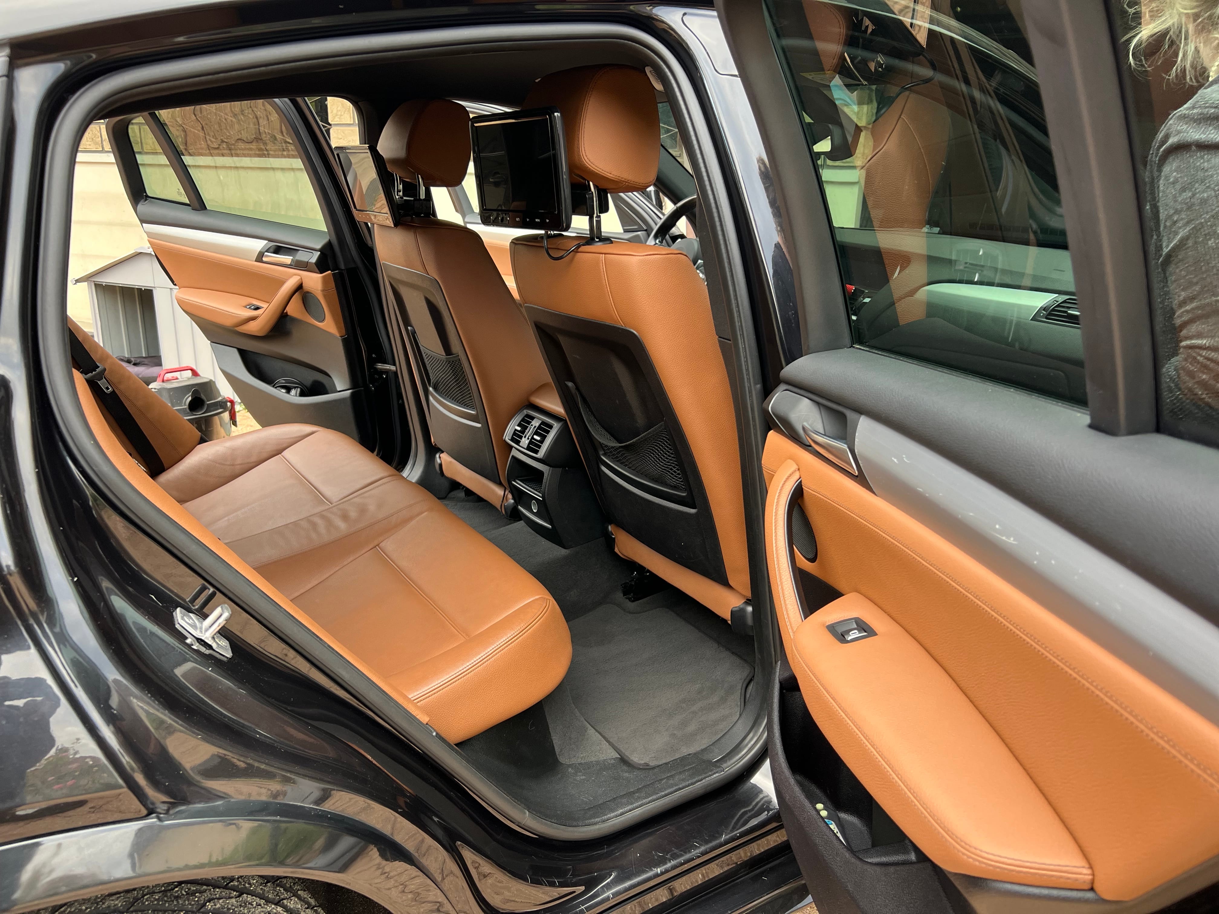 BMW X4 xDrive20d avec Audio Bluetooth