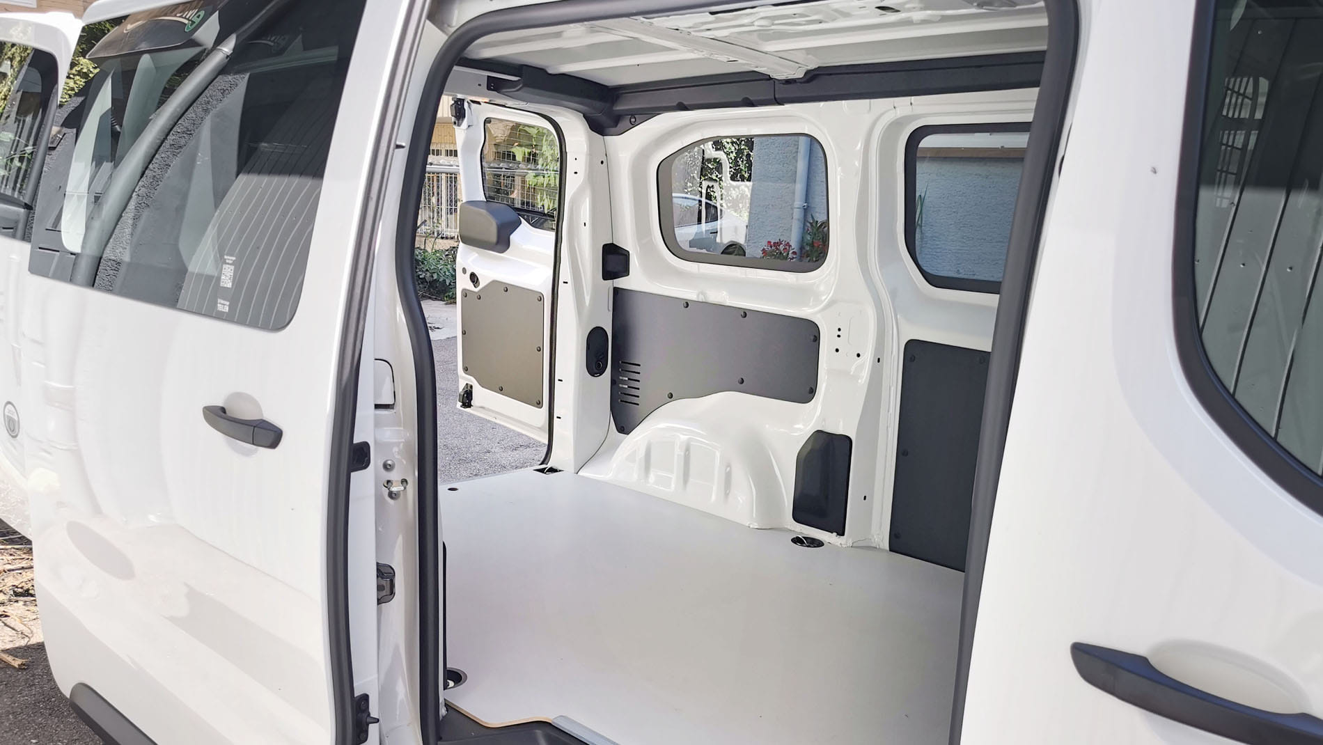 Opel Vivaro mit Tempomat