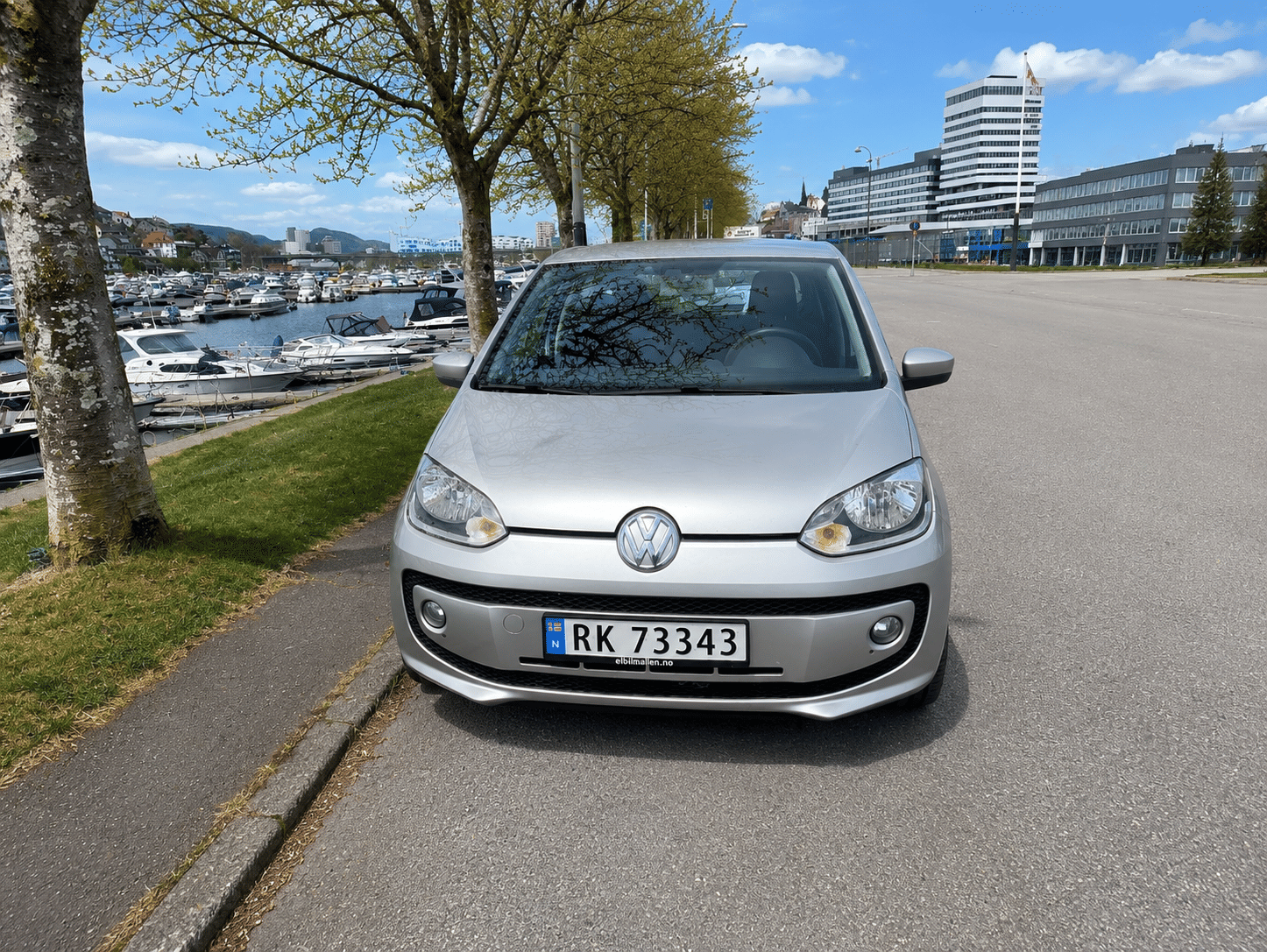 Volkswagen Up! 1.0 Bensin