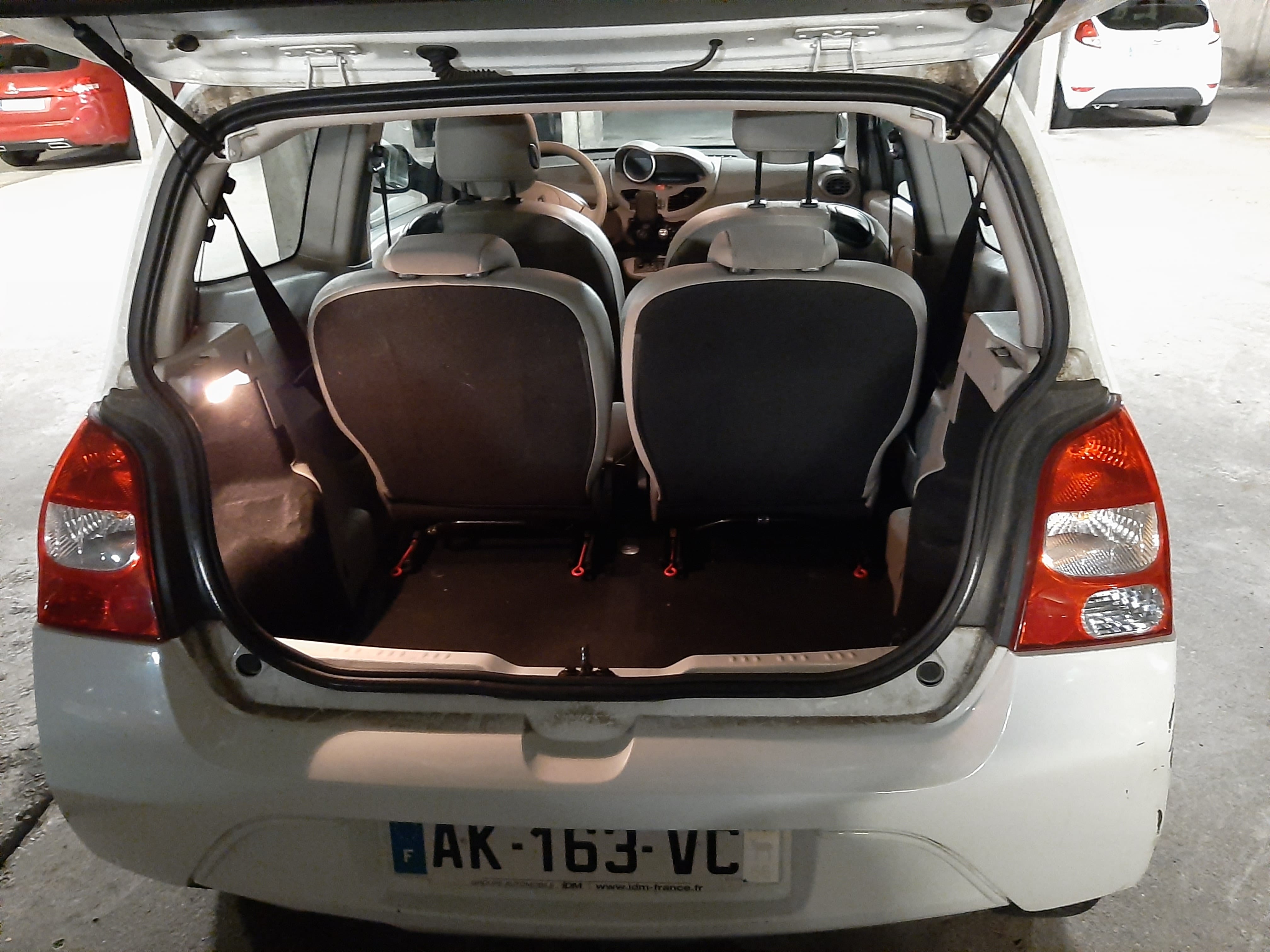 Renault Twingo II