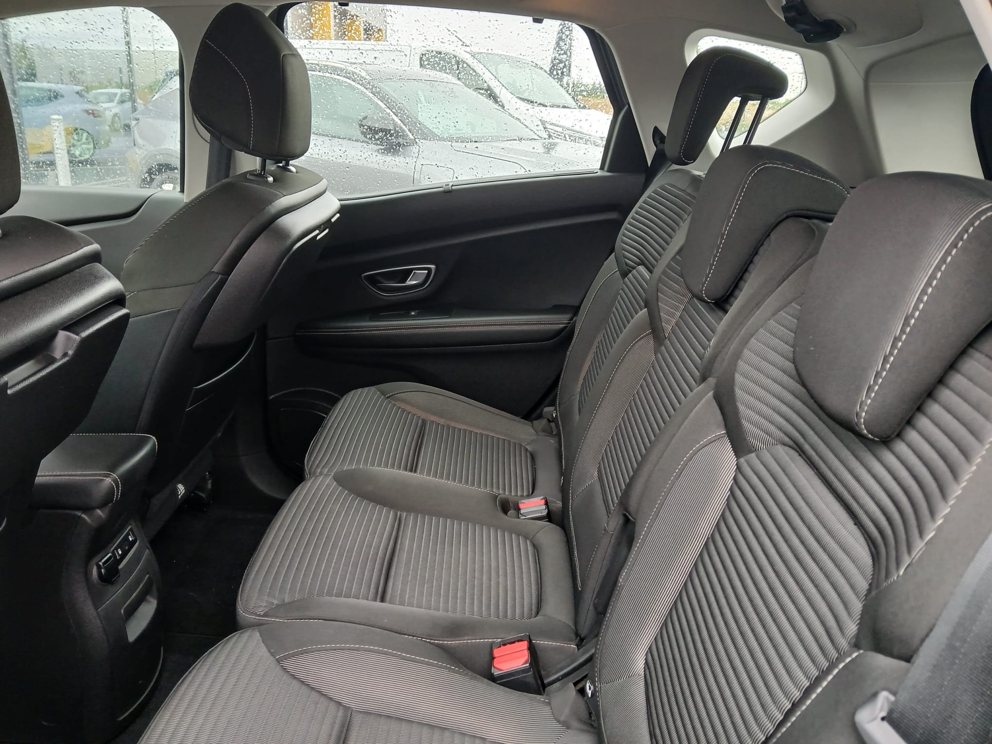 Renault Scenic avec Régulateur de vitesse