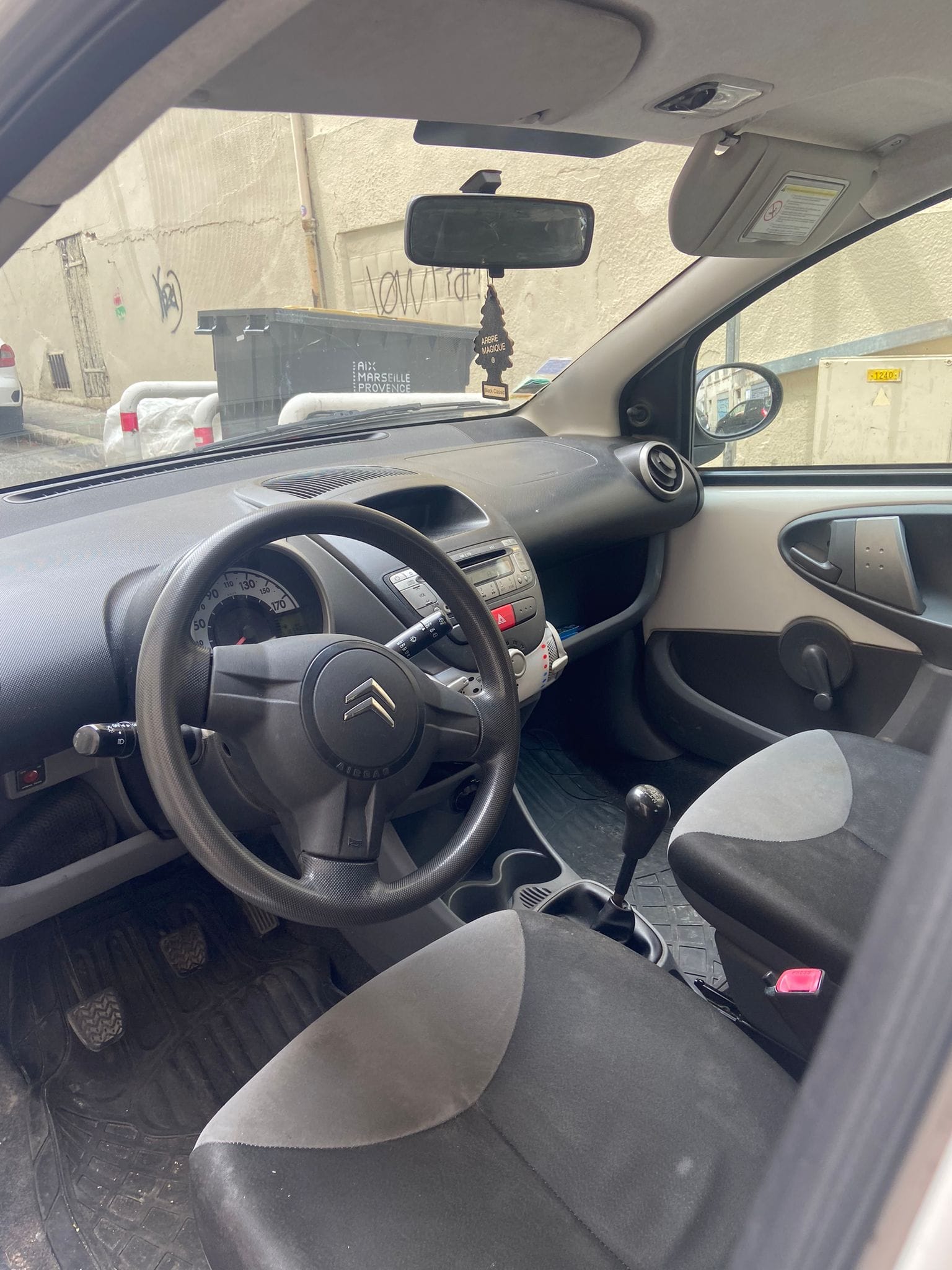 Citroen C1